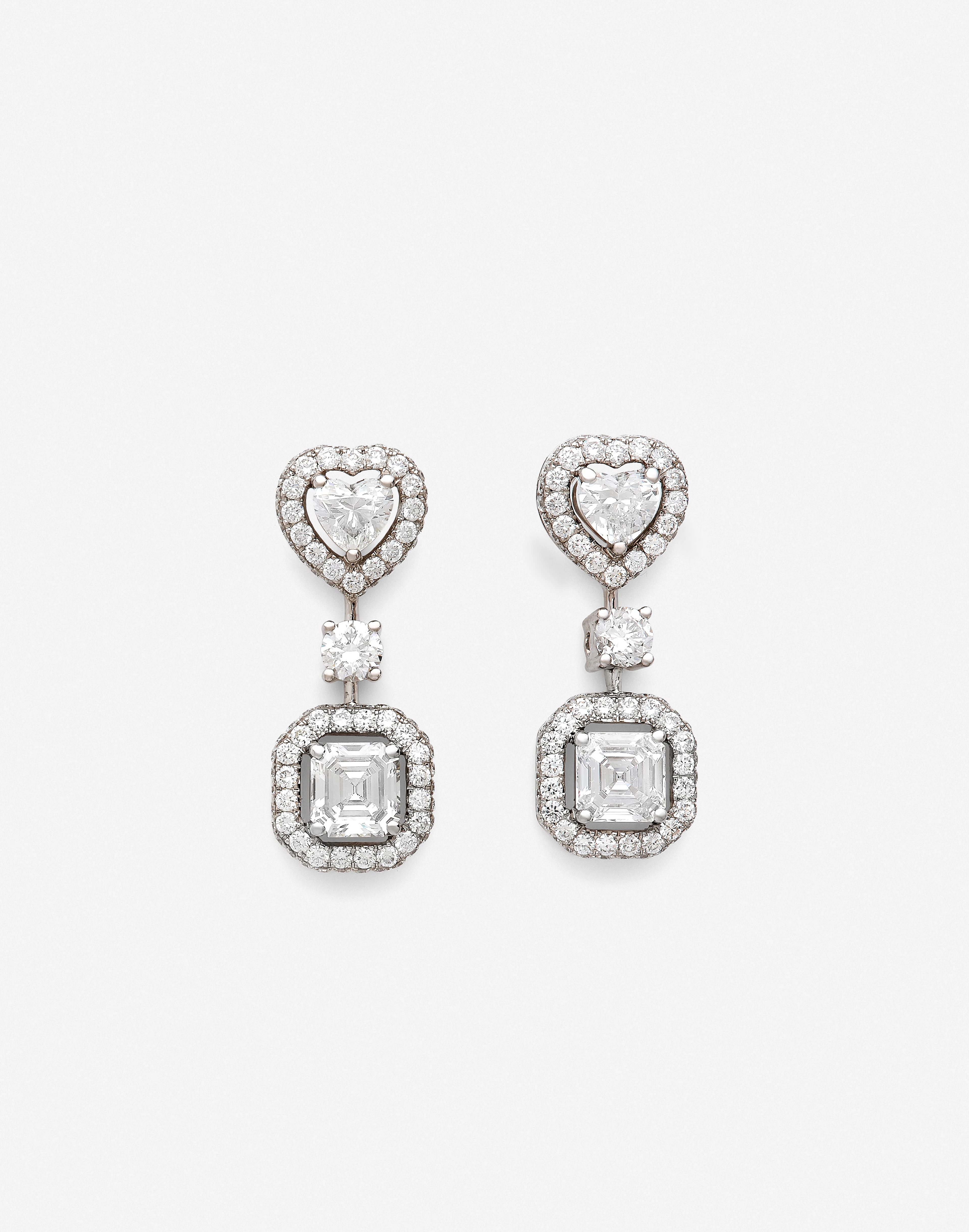 GRAFF Paire de pendants d'oreilles