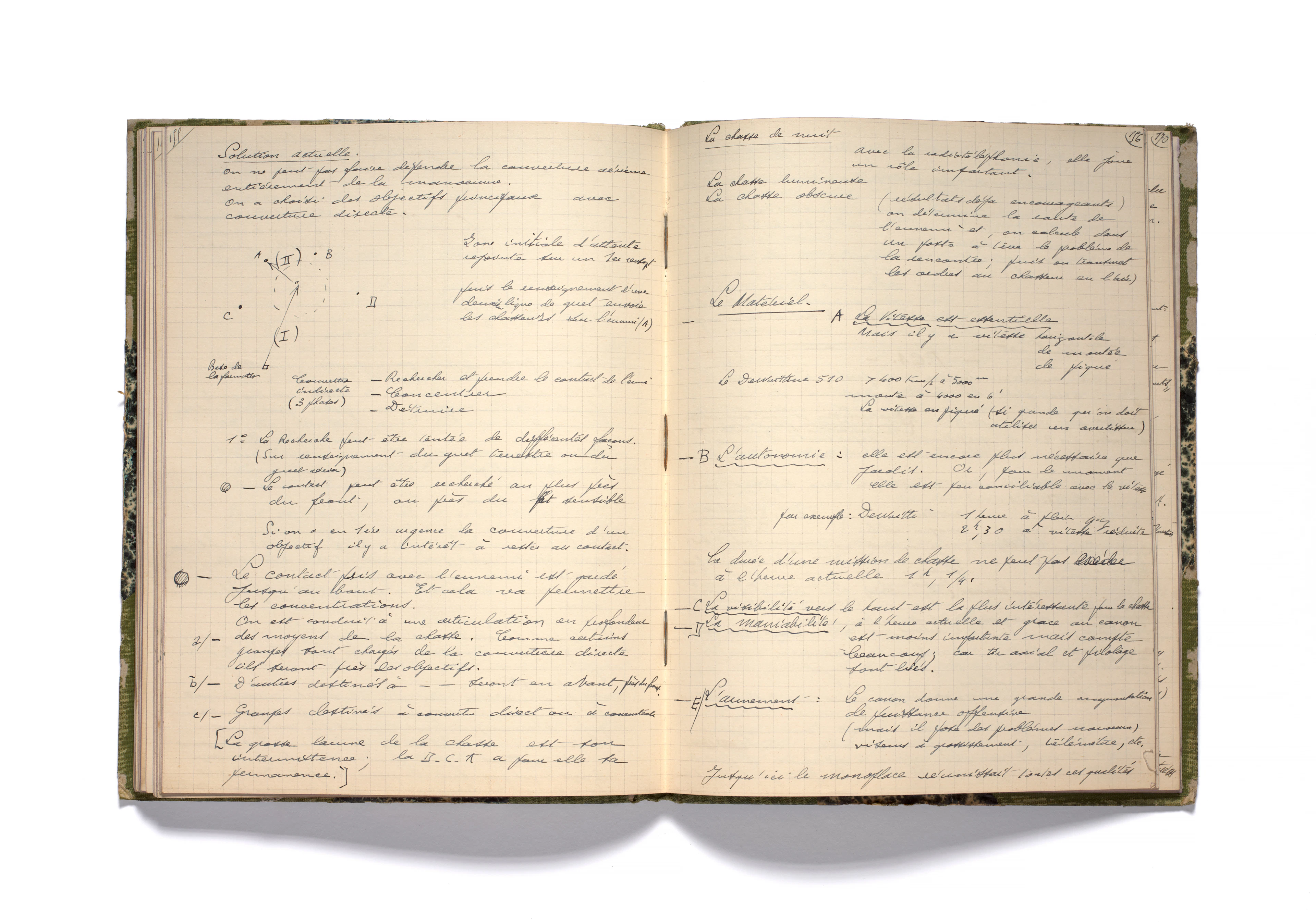IMPORTANT DOSSIER RELATIF AU PILOTE EDMOND DE GAVARDIE