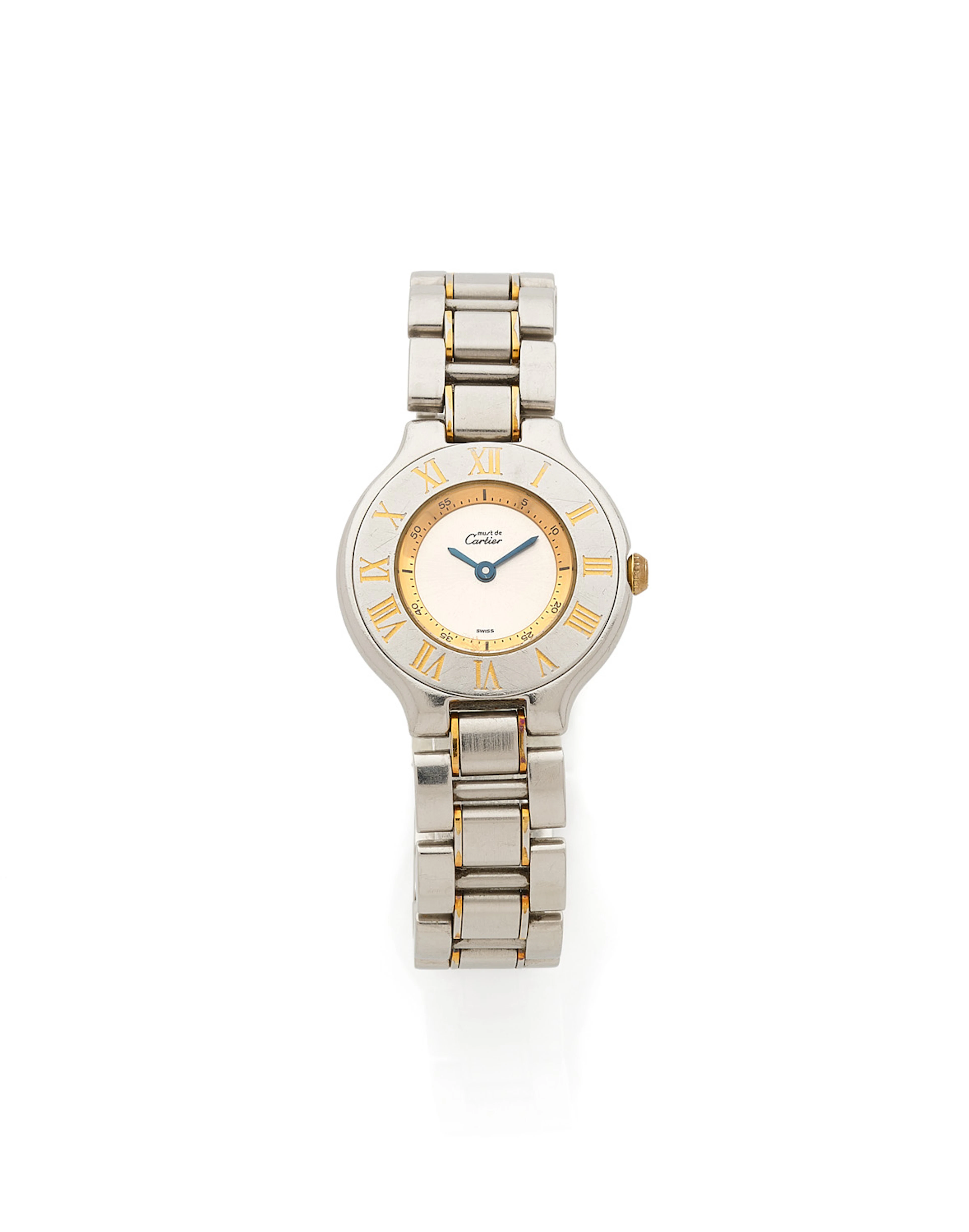 CARTIER Must 21