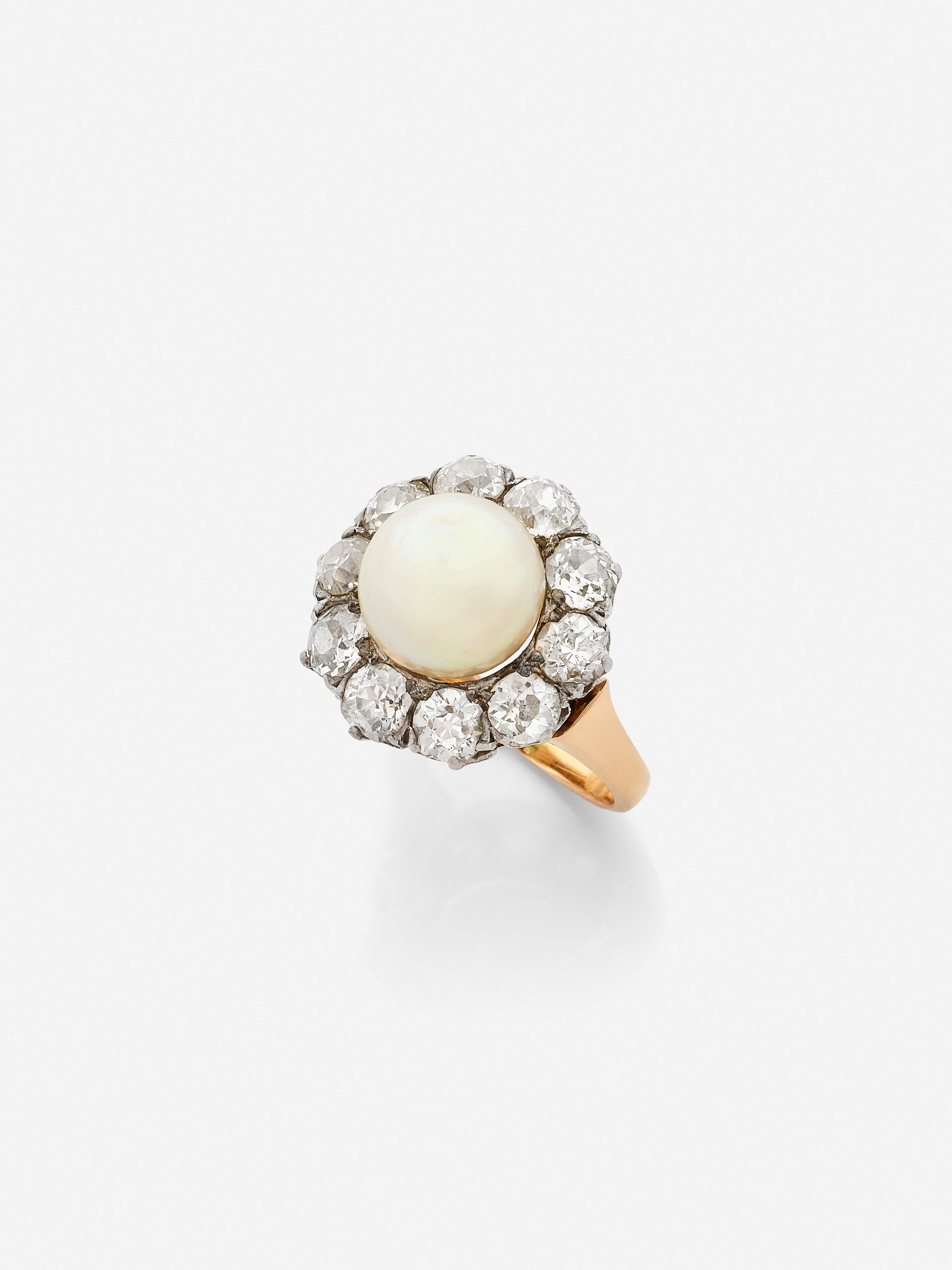 Bague Belle Époque
