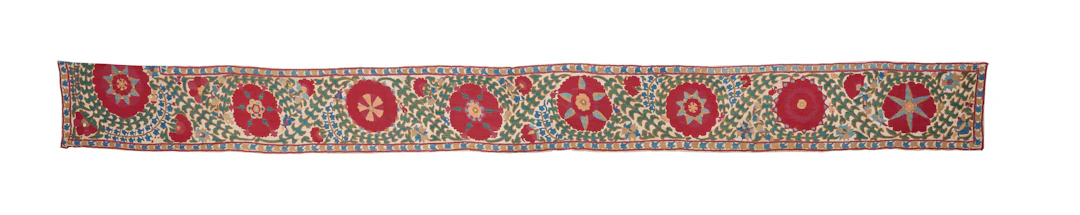 A Fine Suzani Border