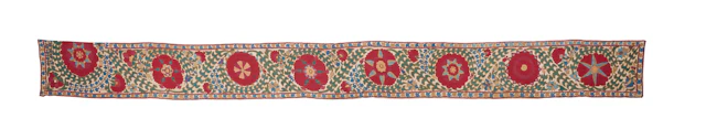 A Fine Suzani Border