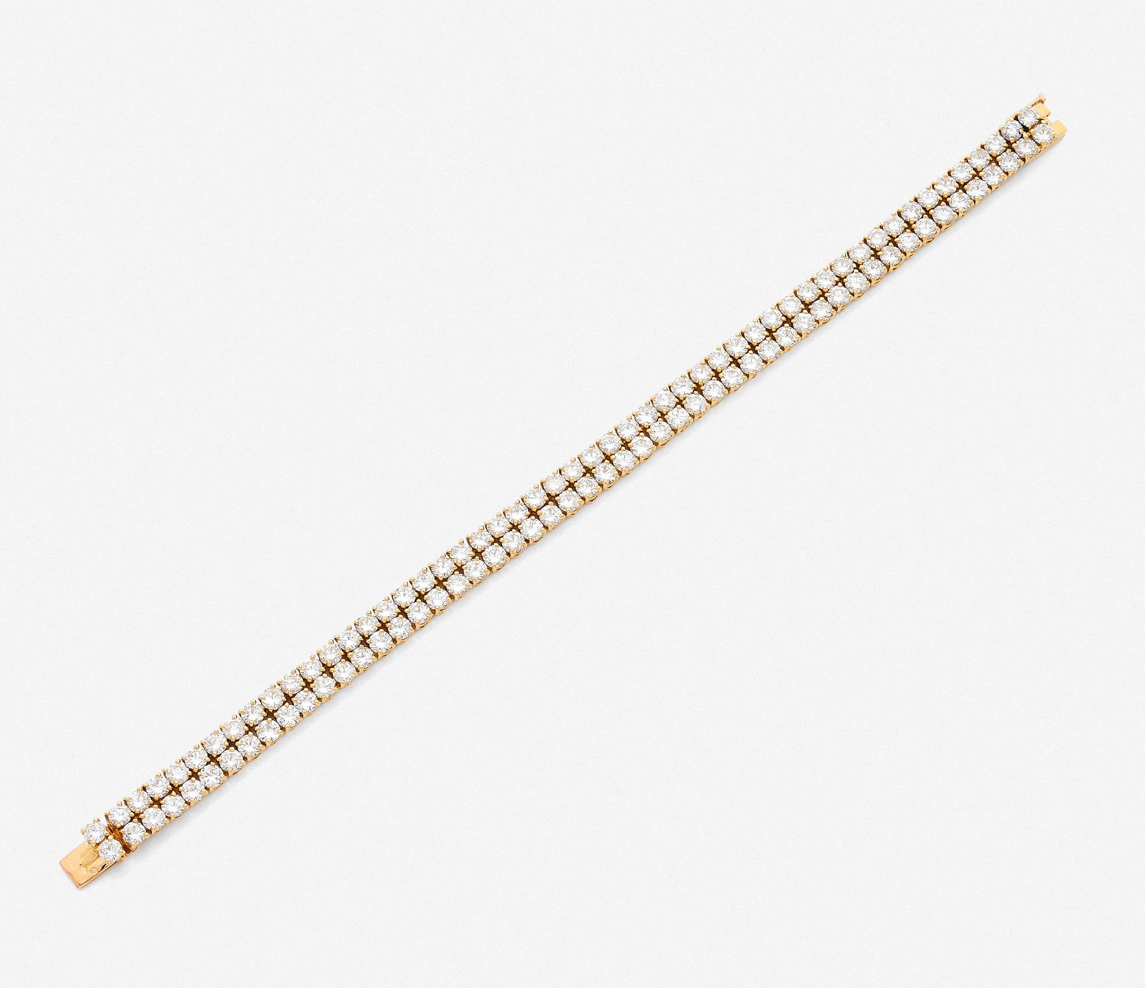 - MAUBOUSSIN Bracelet souple