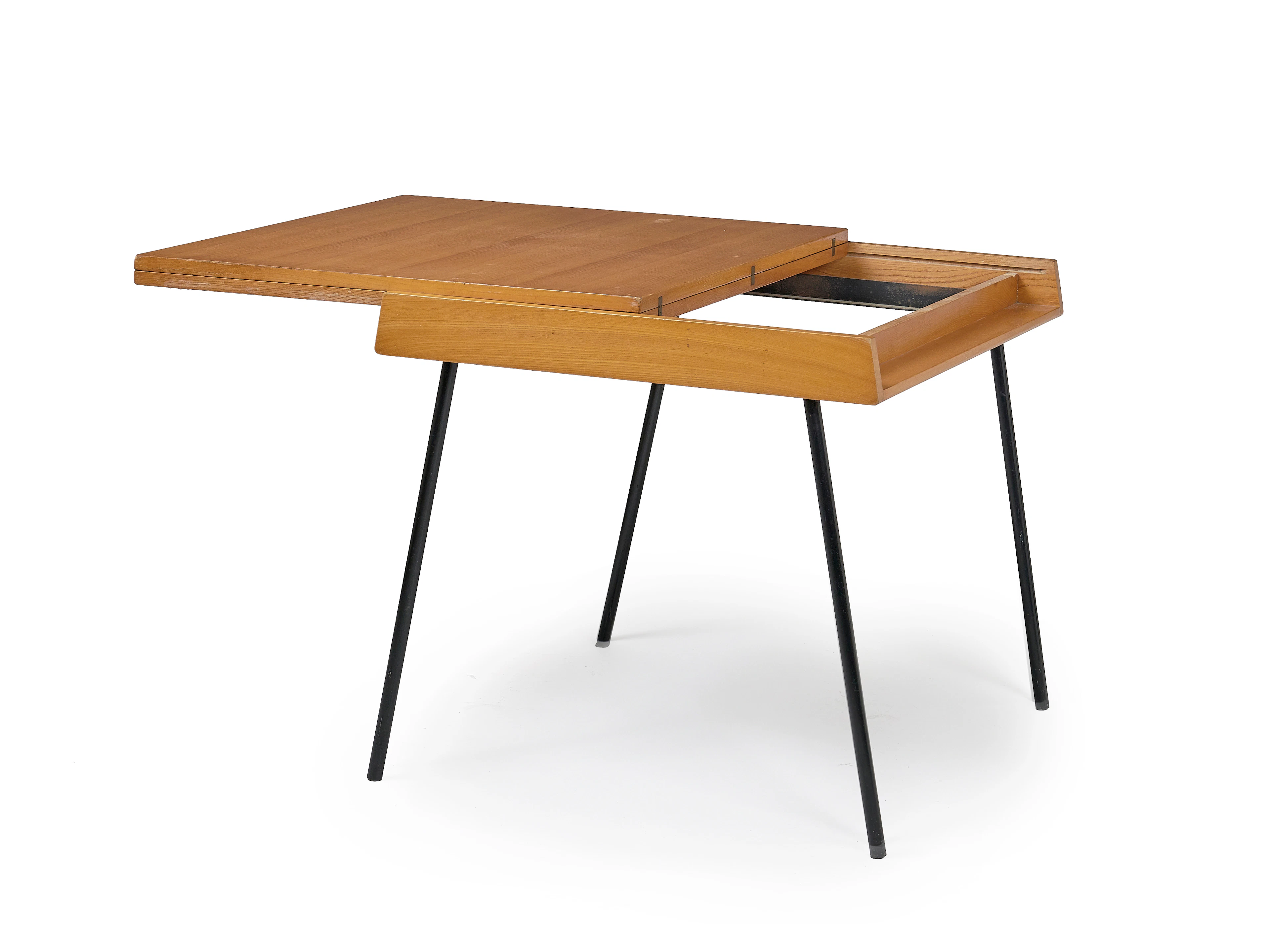 Janine ABRAHAM & Dirk-Jan ROL 1929 - 2005 & 1929 - 2025 Table portefeuille