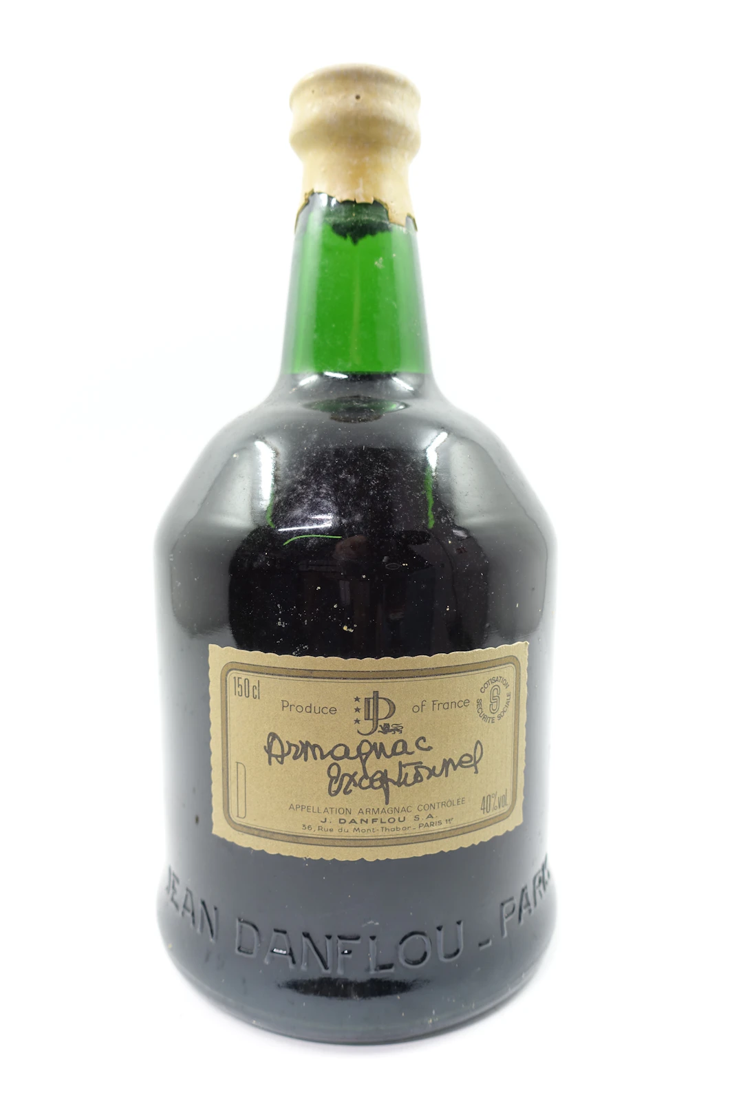 1 mag ARMAGNAC J.DANFLOU Exceptionnel