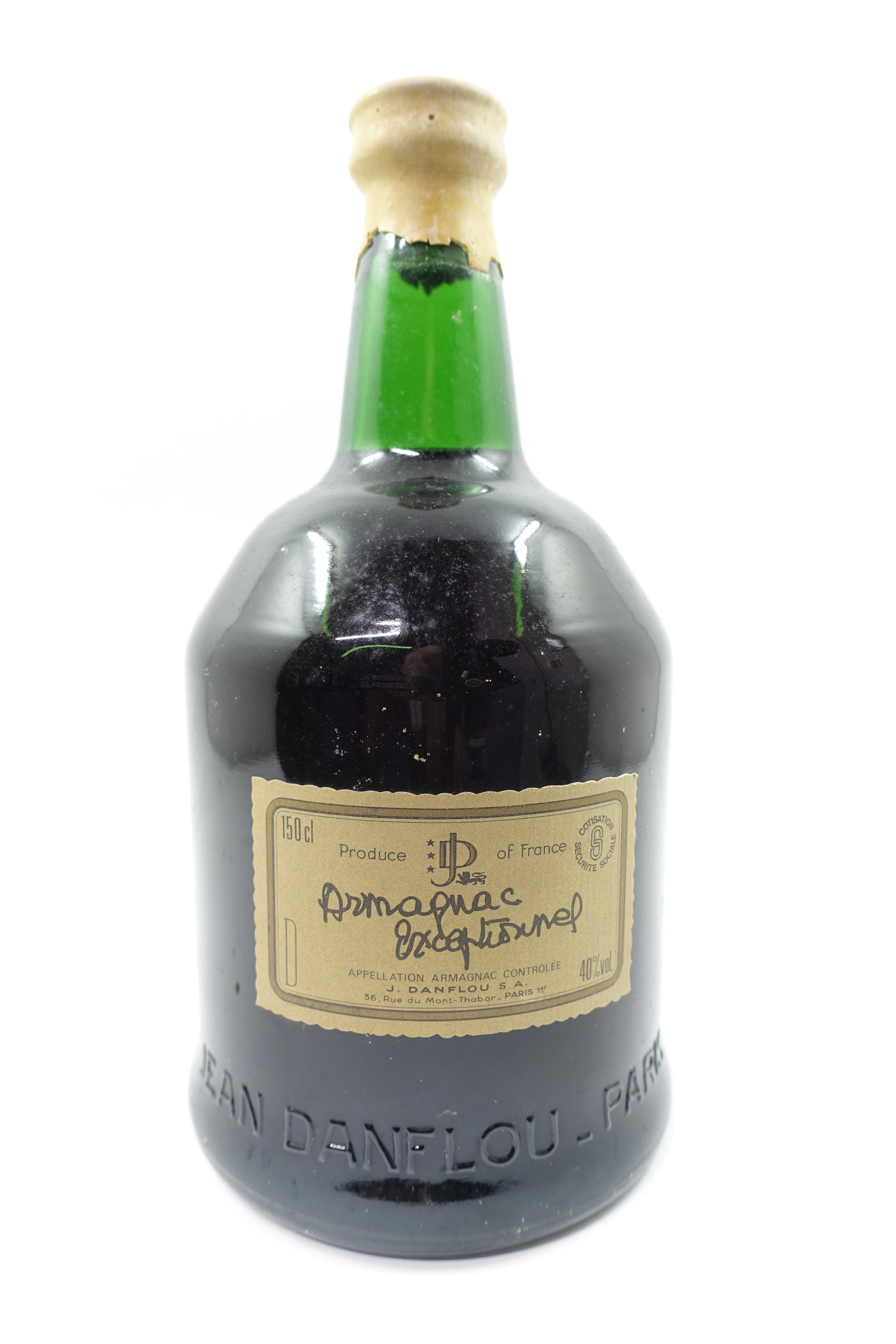 1 mag ARMAGNAC J.DANFLOU Exceptionnel