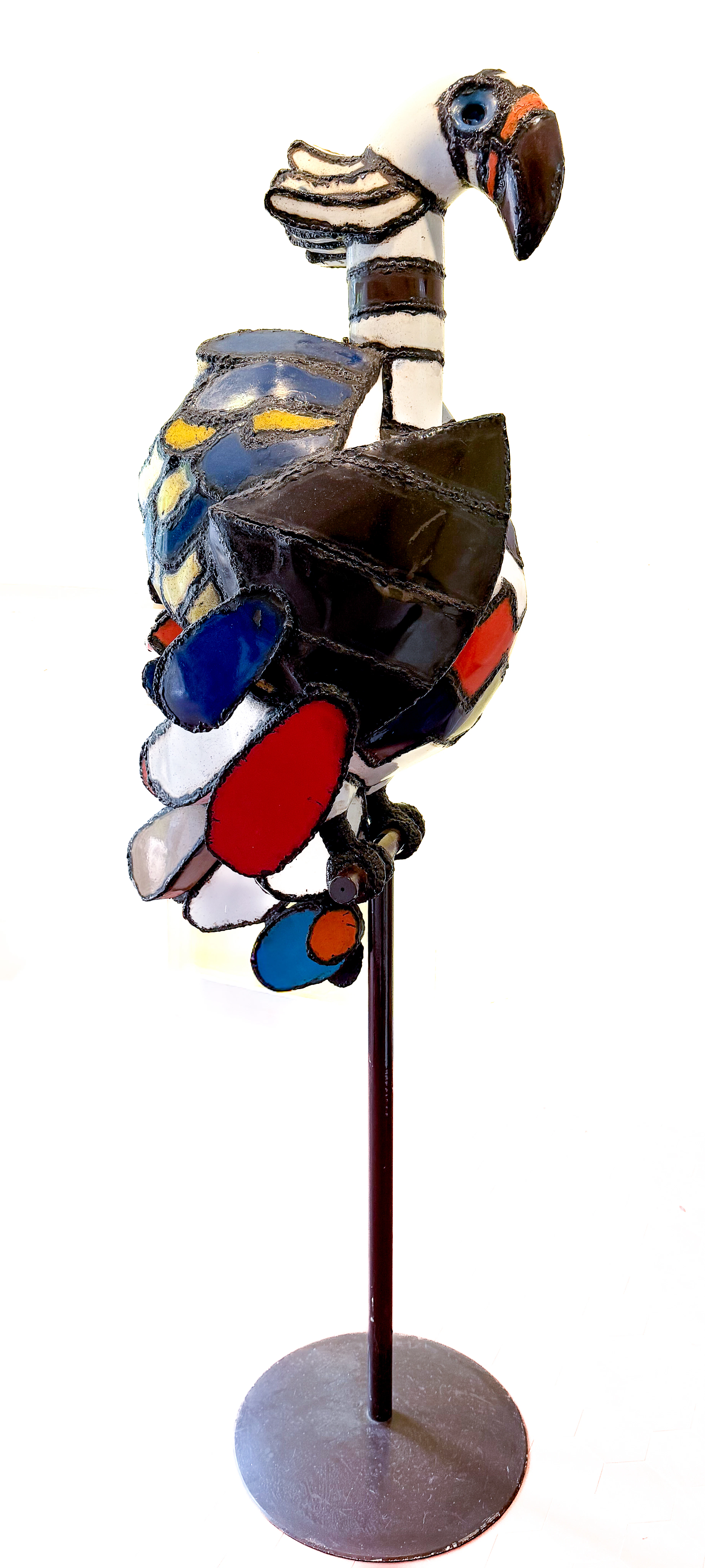 Cocotoès (Hommage à Fernand Léger) - 1993