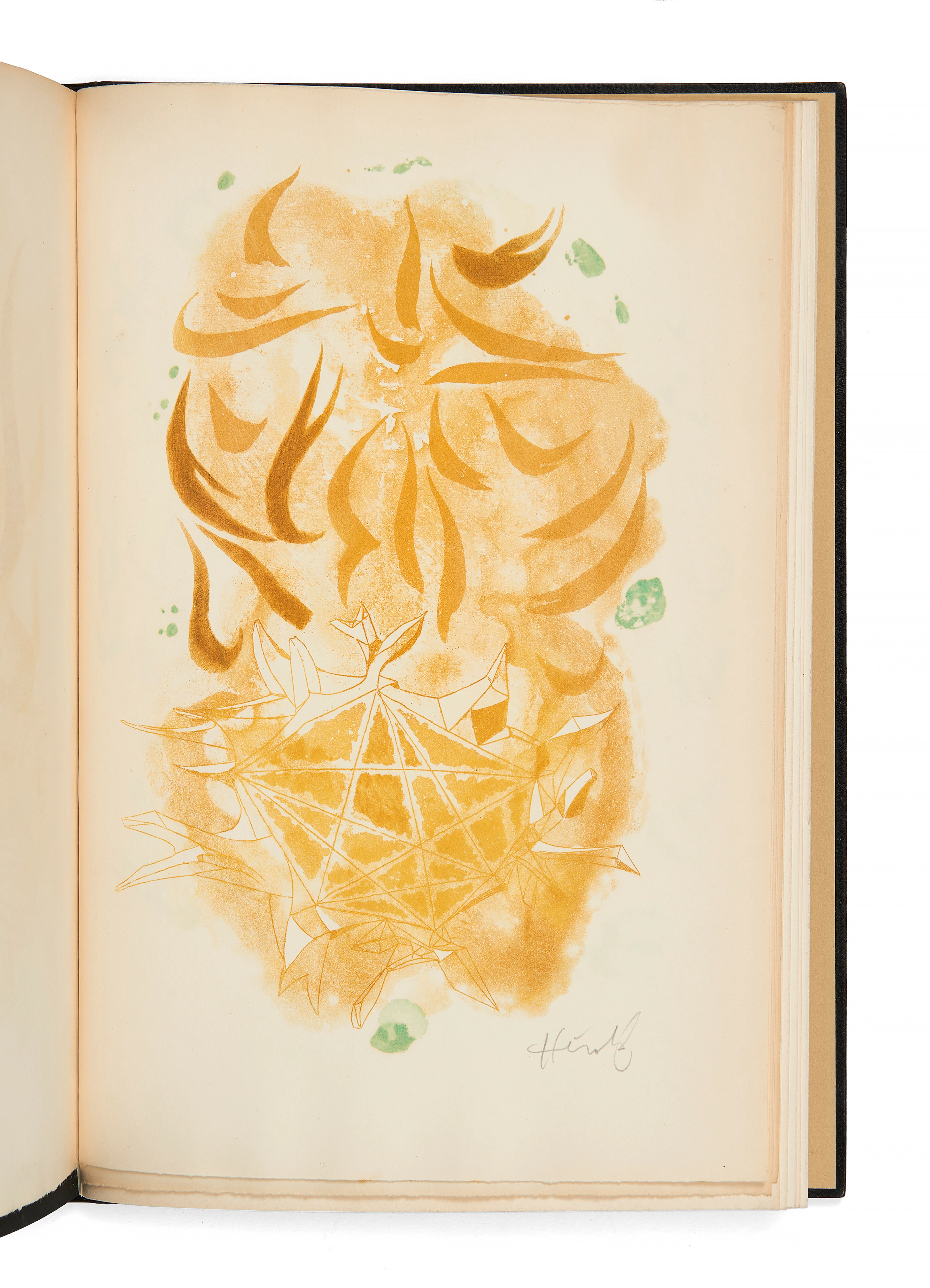 [HÉROLD].– PONGE (Francis)