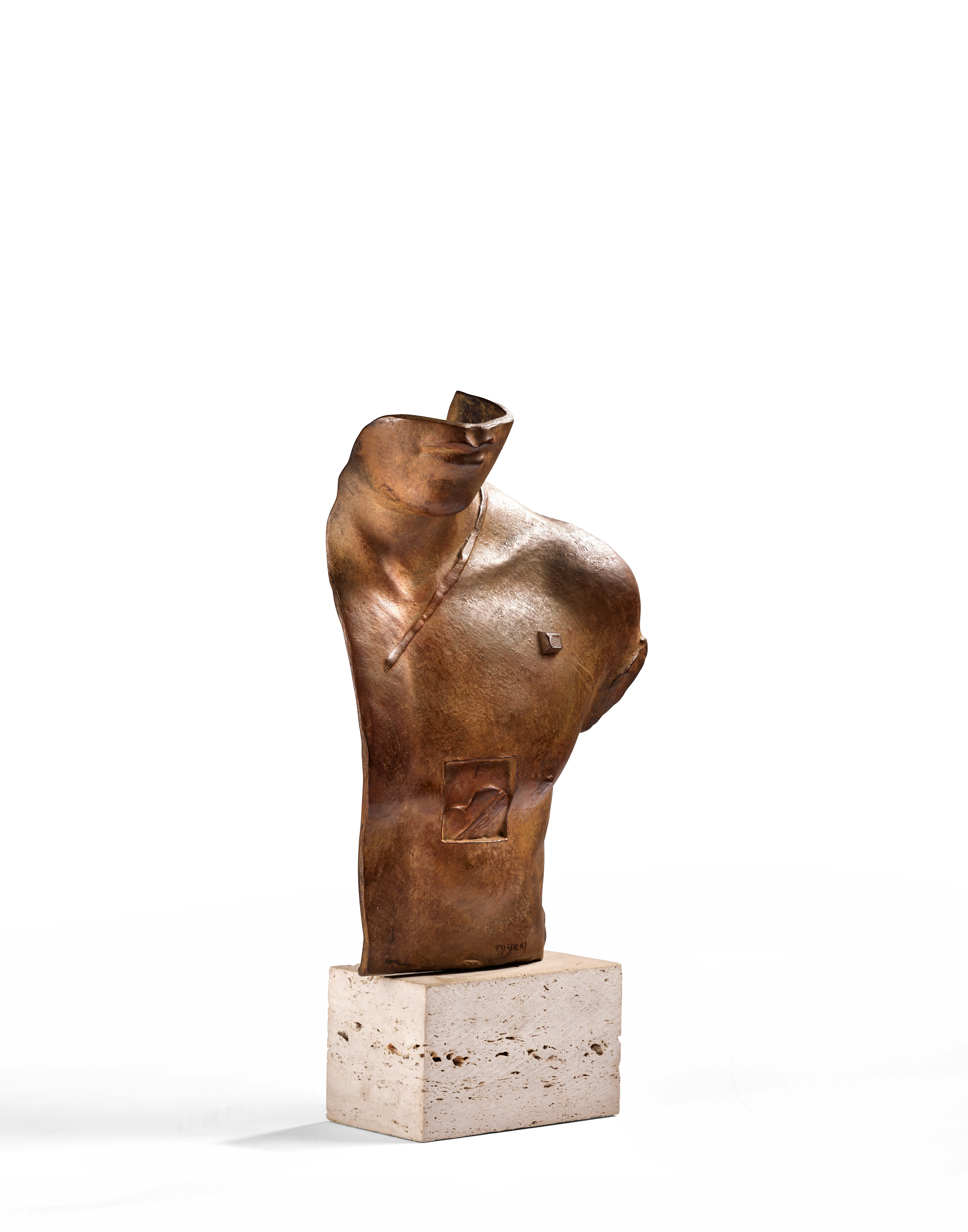 Igor MITORAJ (1944 - 2014) Asclépios - 1988