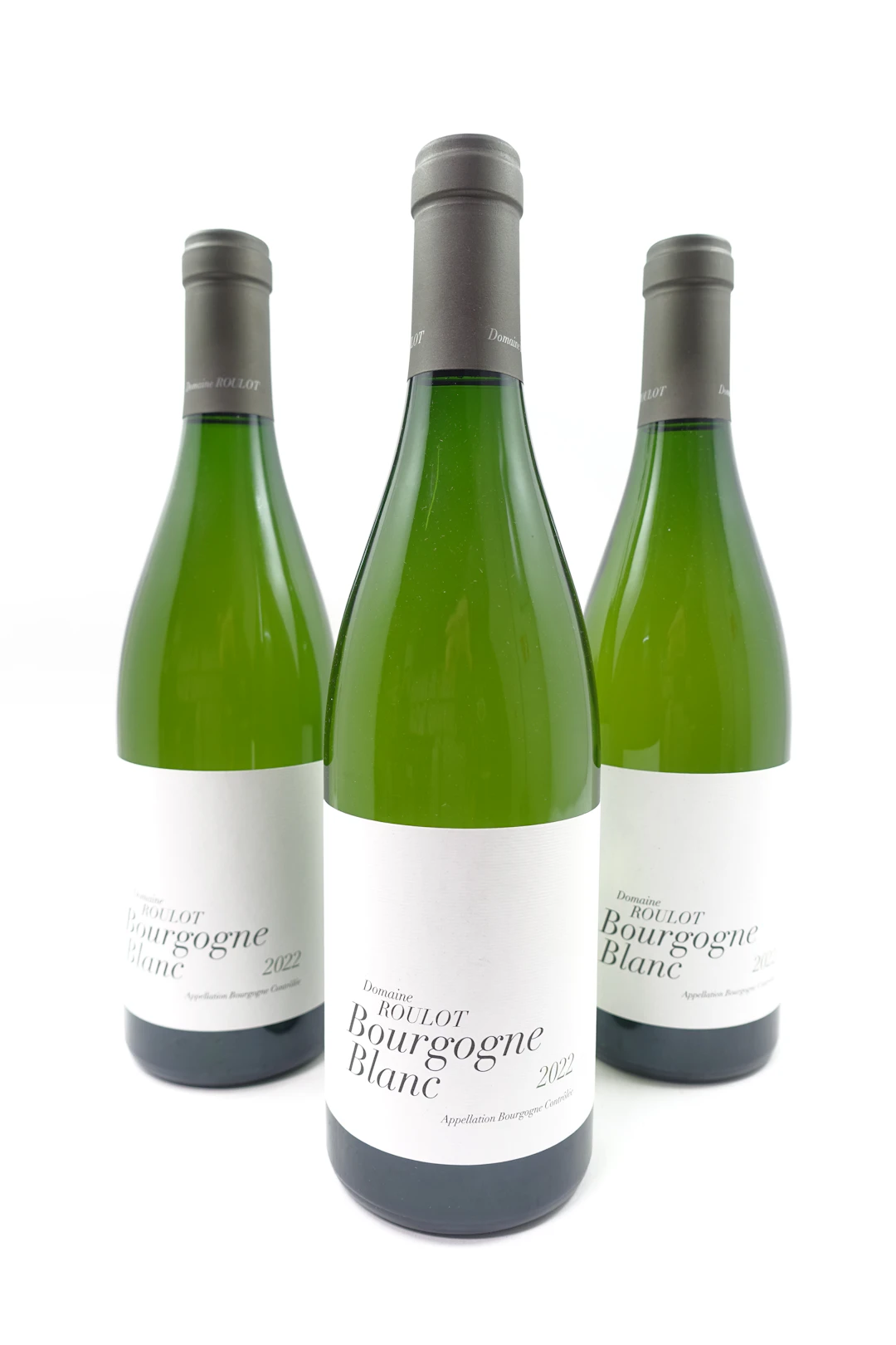 12 bts BOURGOGNE CHARDONNAY 2022 Domaine Jean-Marc Roulot