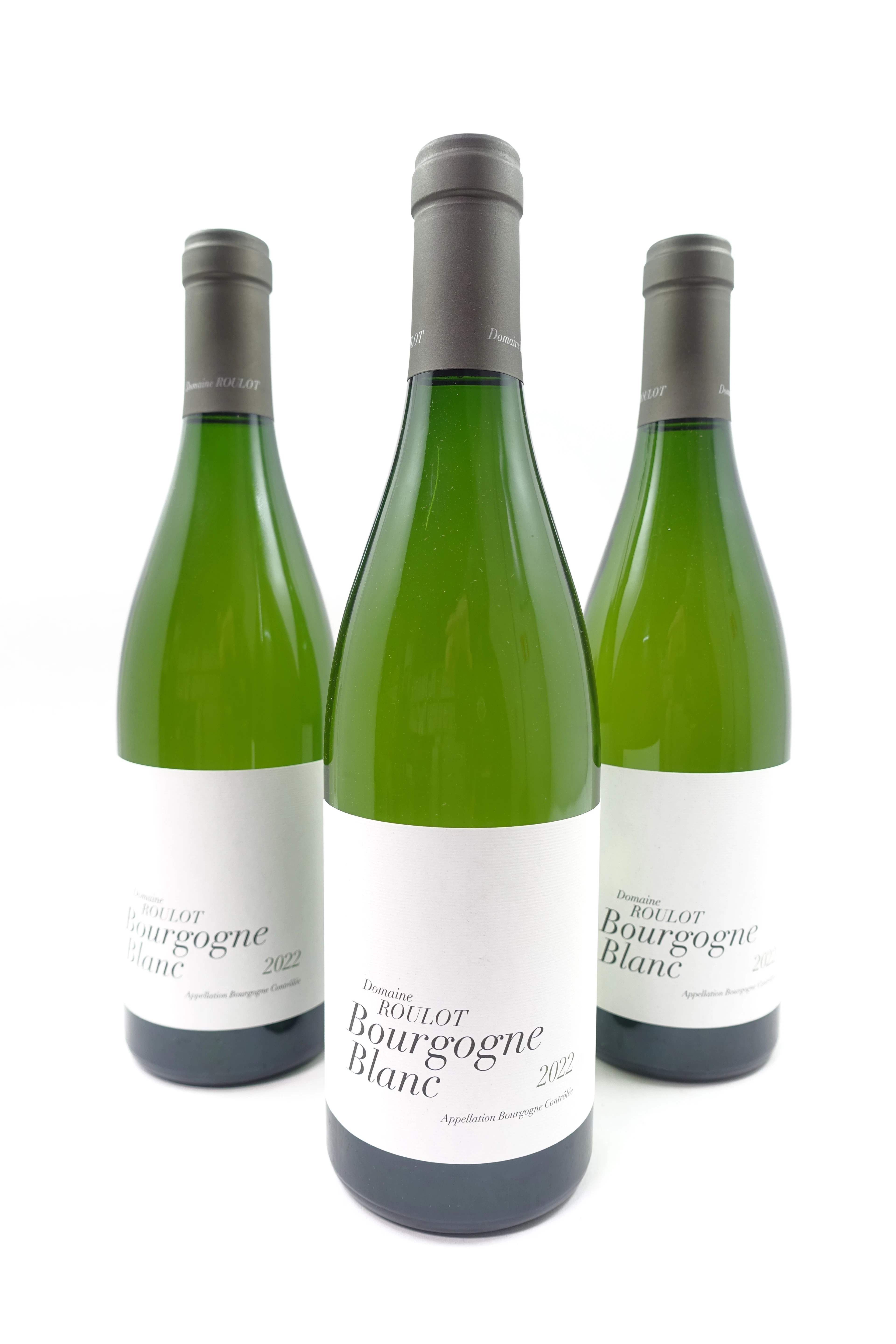 12 bts BOURGOGNE CHARDONNAY 2022 Domaine Jean-Marc Roulot