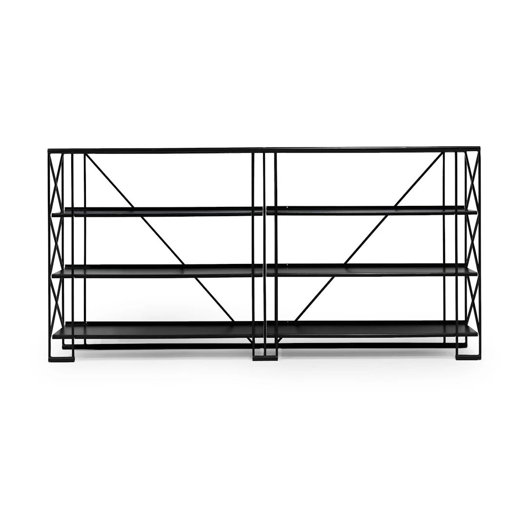 Pierre STAUDENMAYER 1952-2007 Shelf