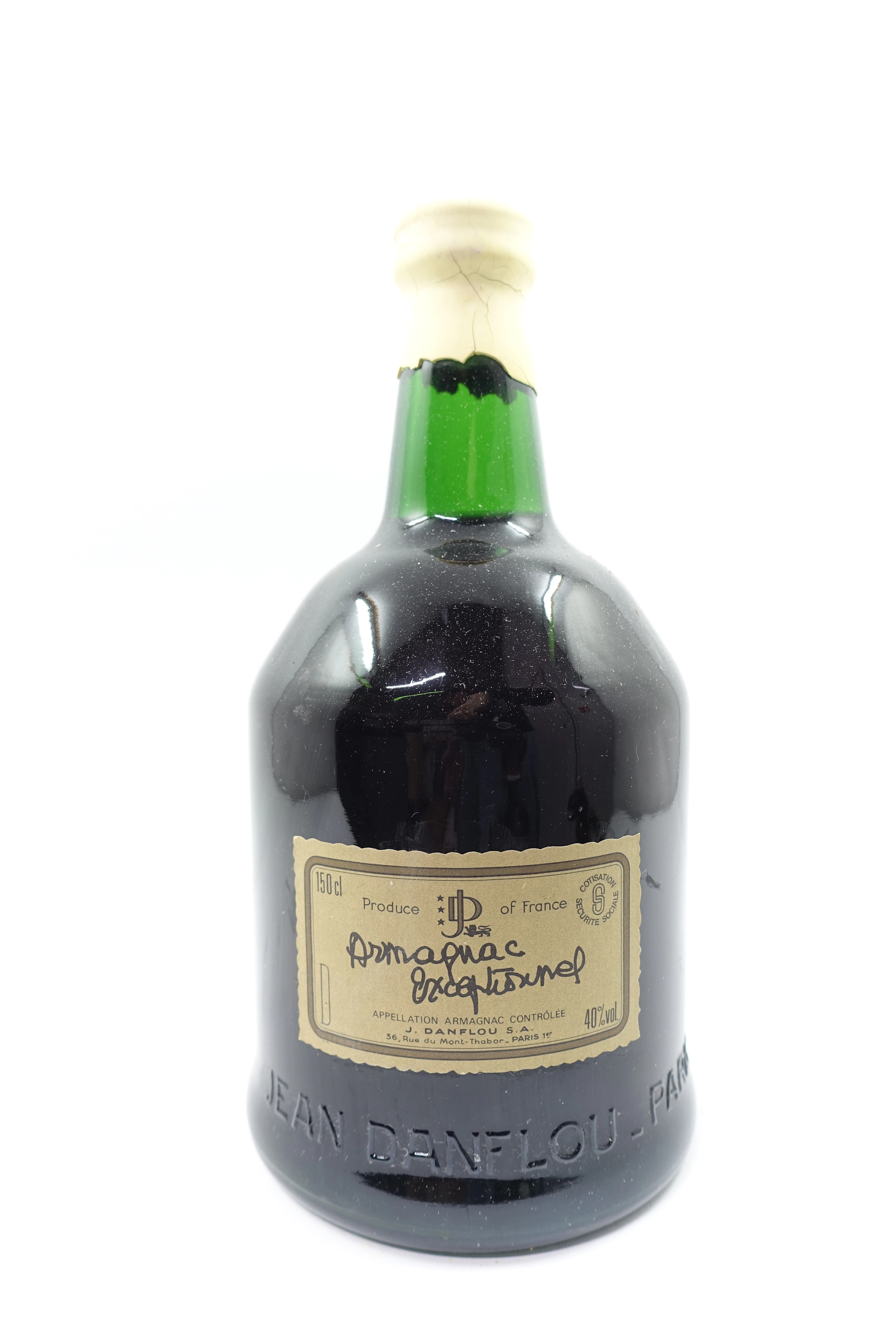 1 mag ARMAGNAC J.DANFLOU Exceptionnel