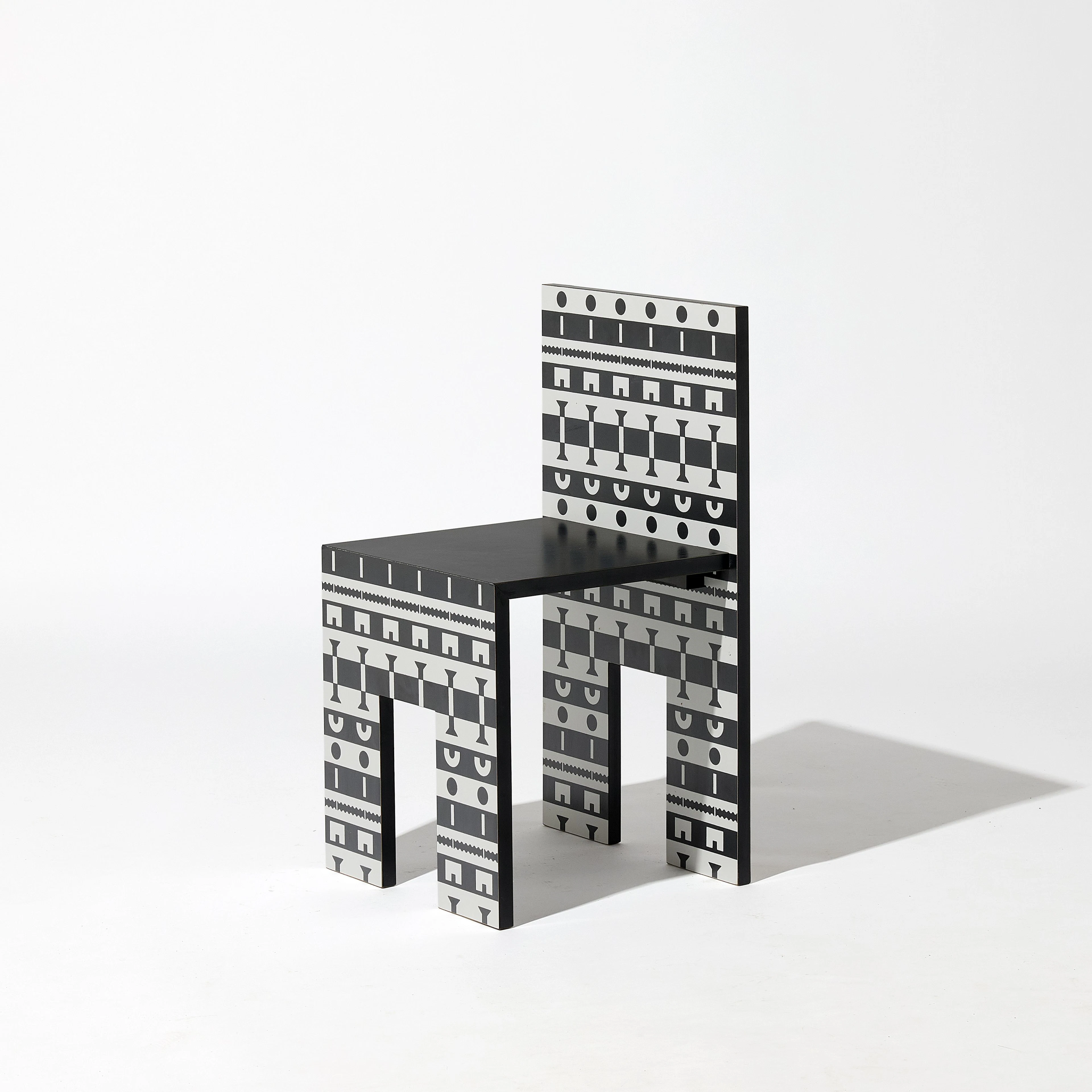 Chaise « Ollo » – 1988