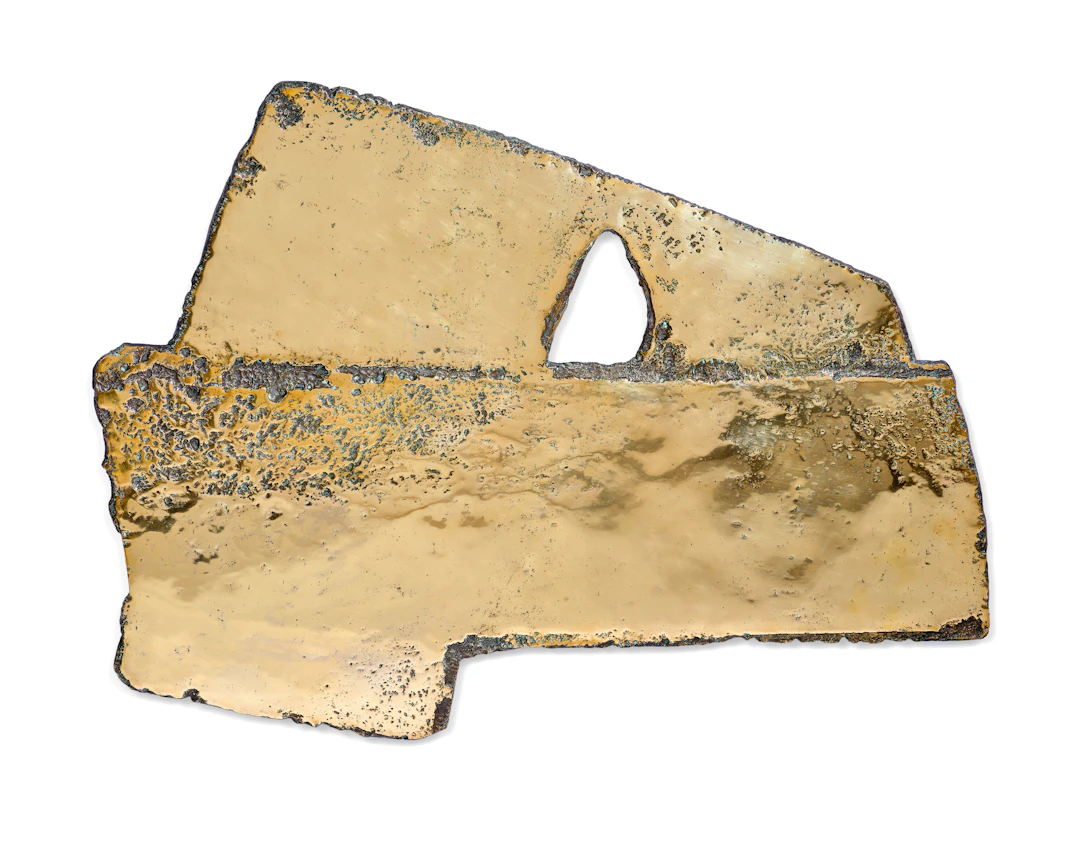 Bronze n°2 - 1976