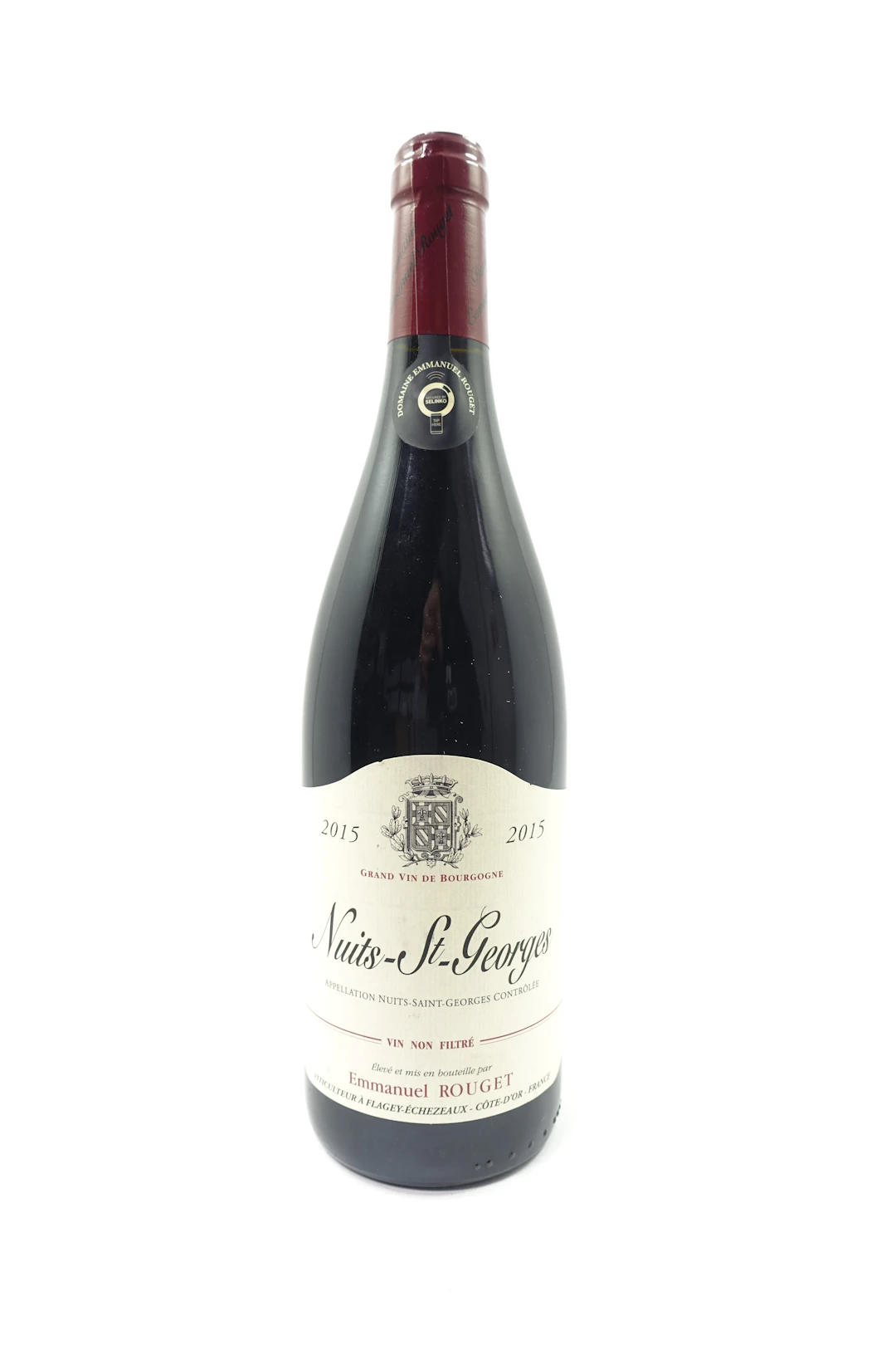 1 bt NUITS SAINT GEORGES 2015 Emmanuel Rouget