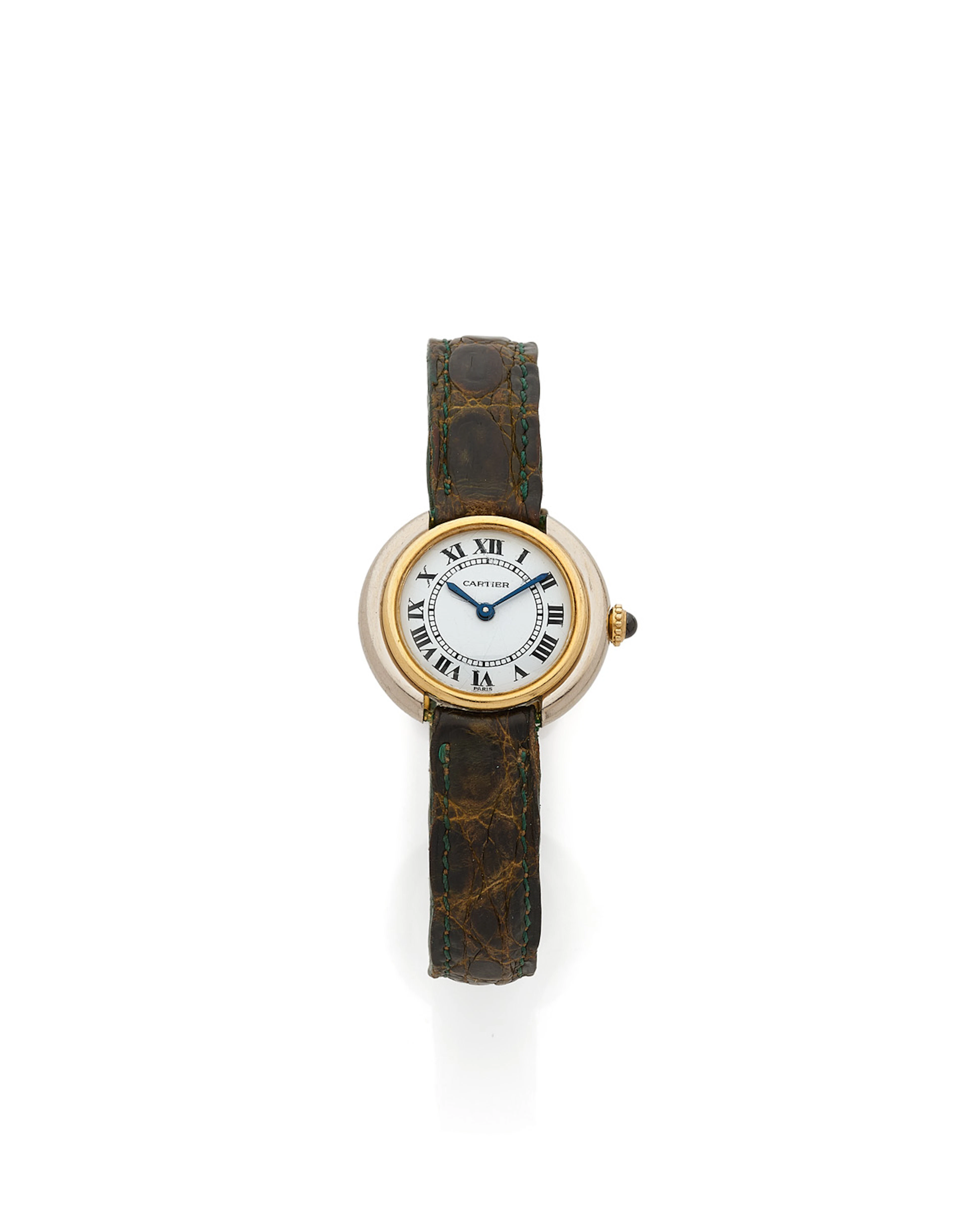 CARTIER Vendôme Ellipse