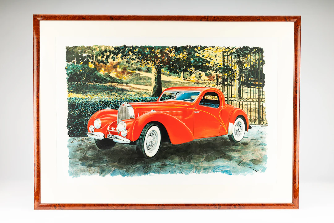 Yves Dubernard (born in 1943) – Lithographs No reserve