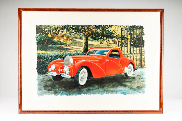 Yves Dubernard (born in 1943) – Lithographs No reserve