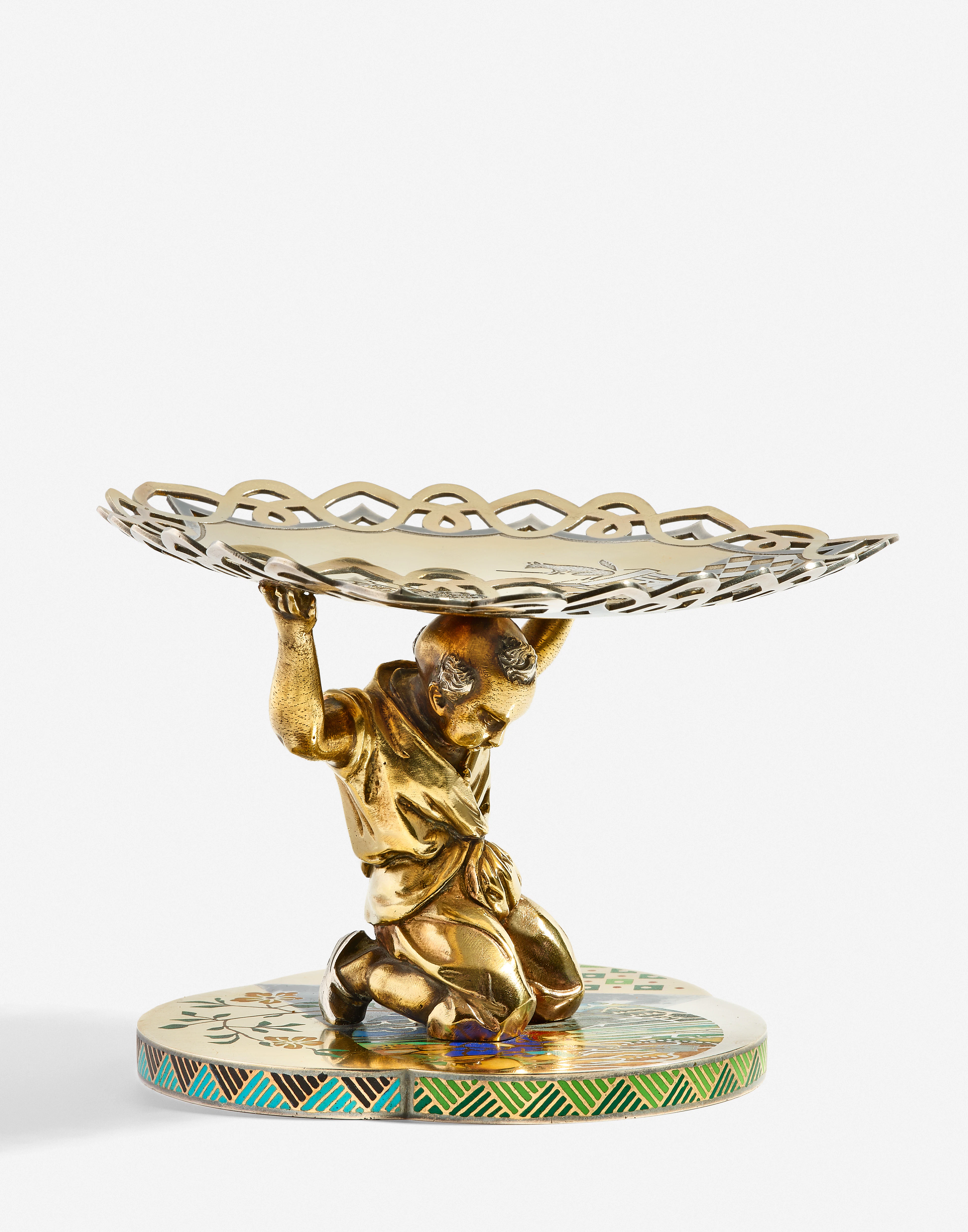 Frédéric BOUCHERON (1830-1902) Coupe