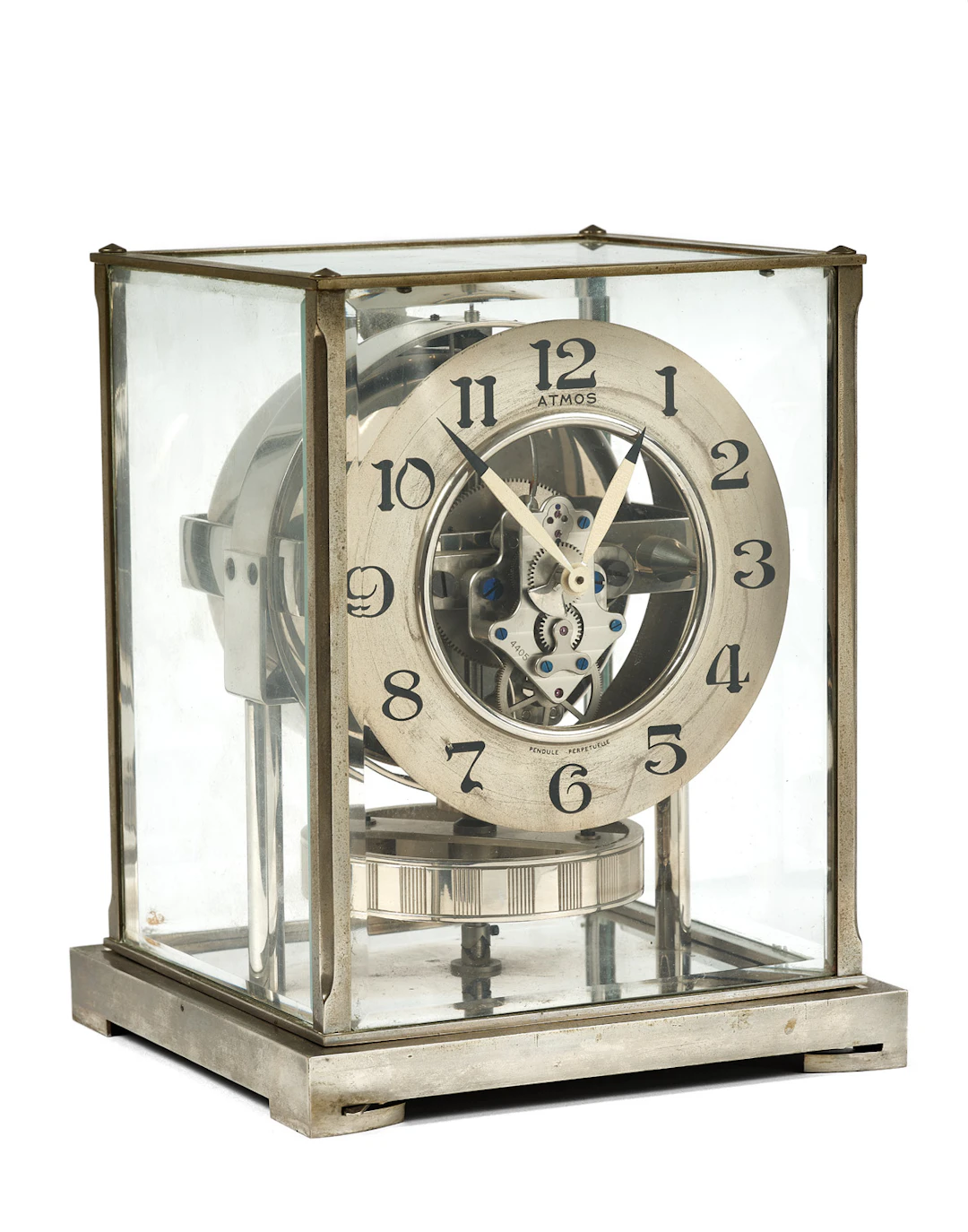 REUTTER Atmos Pendule Perpétuelle