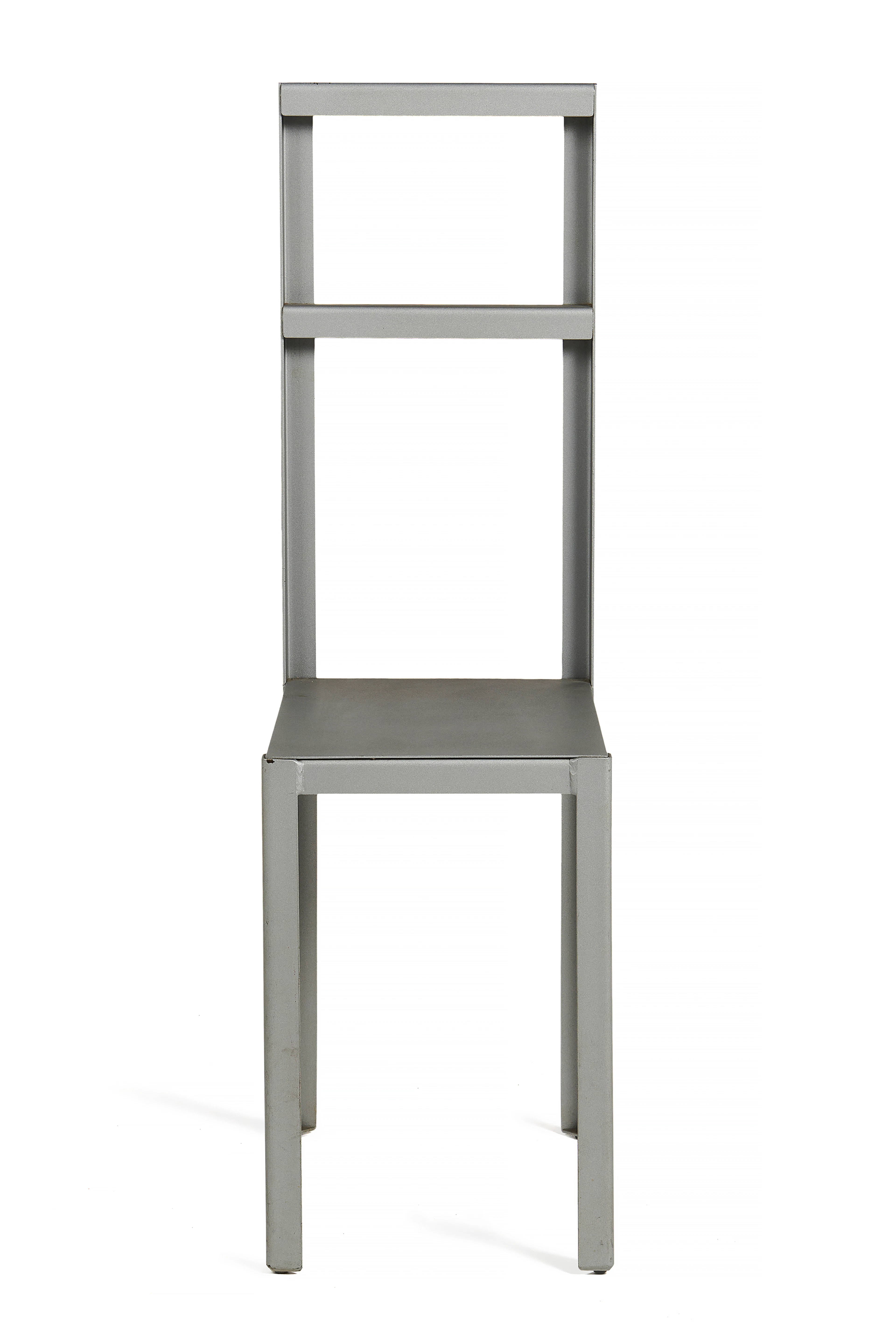 Chaise "Hamlet Machine" - modèle créé en 1987