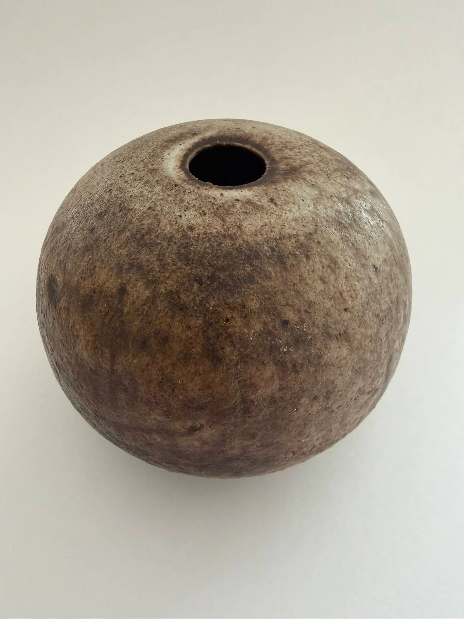 Helene B. GROSSMAN (Allemande - Née en 1943) Vase - 1977-87
