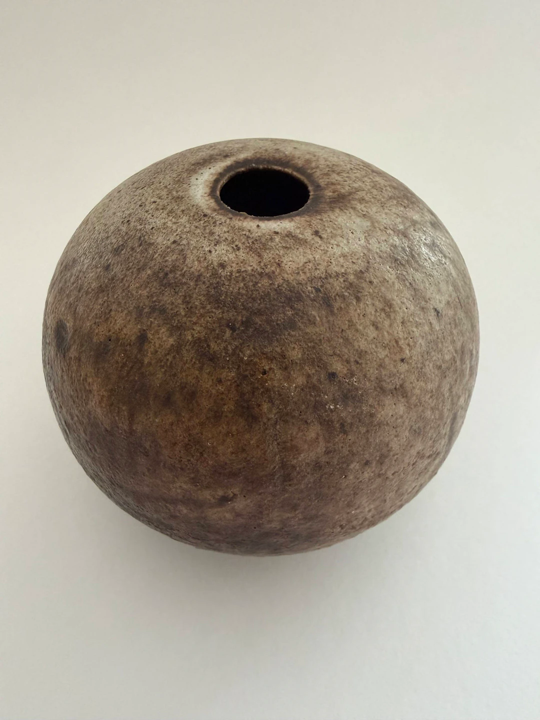 Helene B. GROSSMAN (Allemande - Née en 1943) Vase - 1977-87