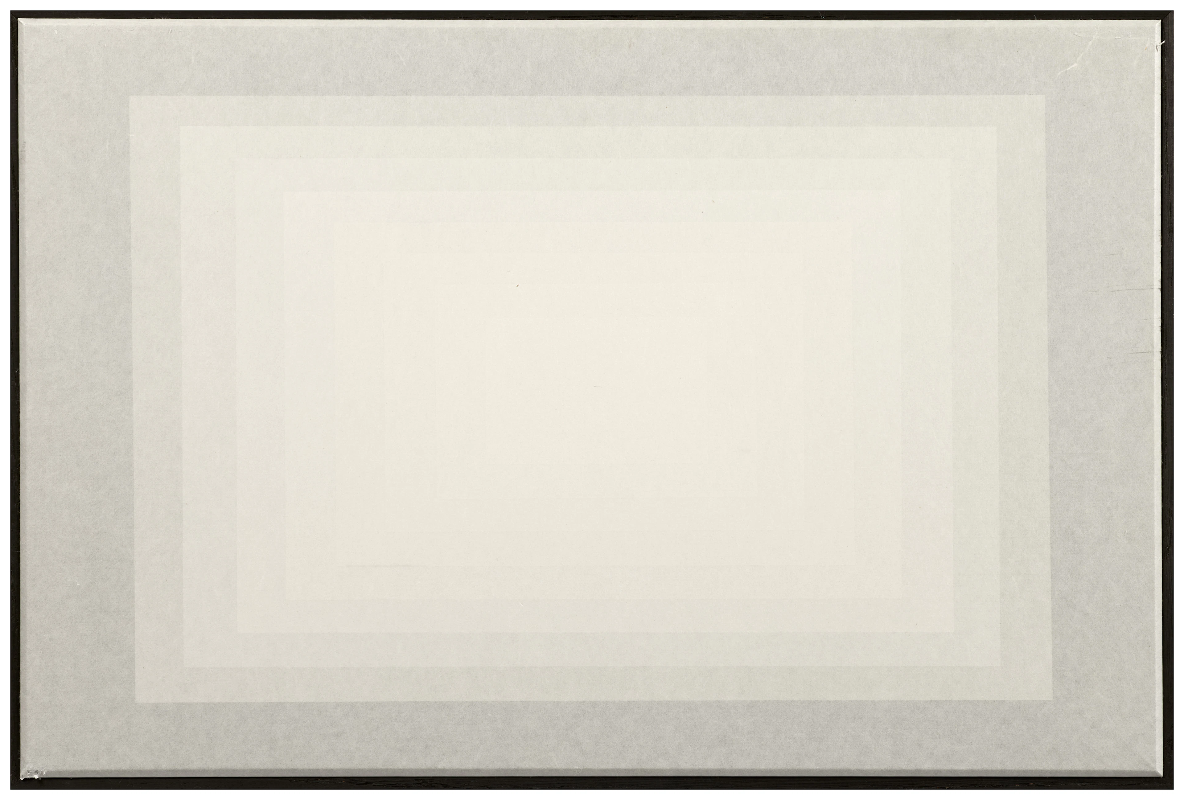 Jorg GESSNER Né en 1967 Ombre (suite n°1 à n°7) - 2015