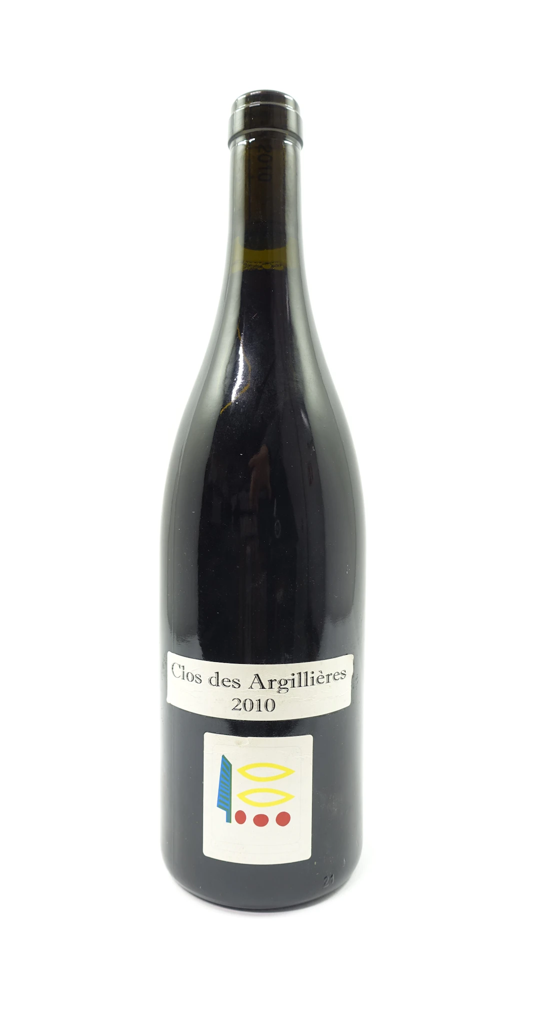 1 bt NUITS SAINT GEORGES 2010 1er Cru Clos des Argillières. Domaine