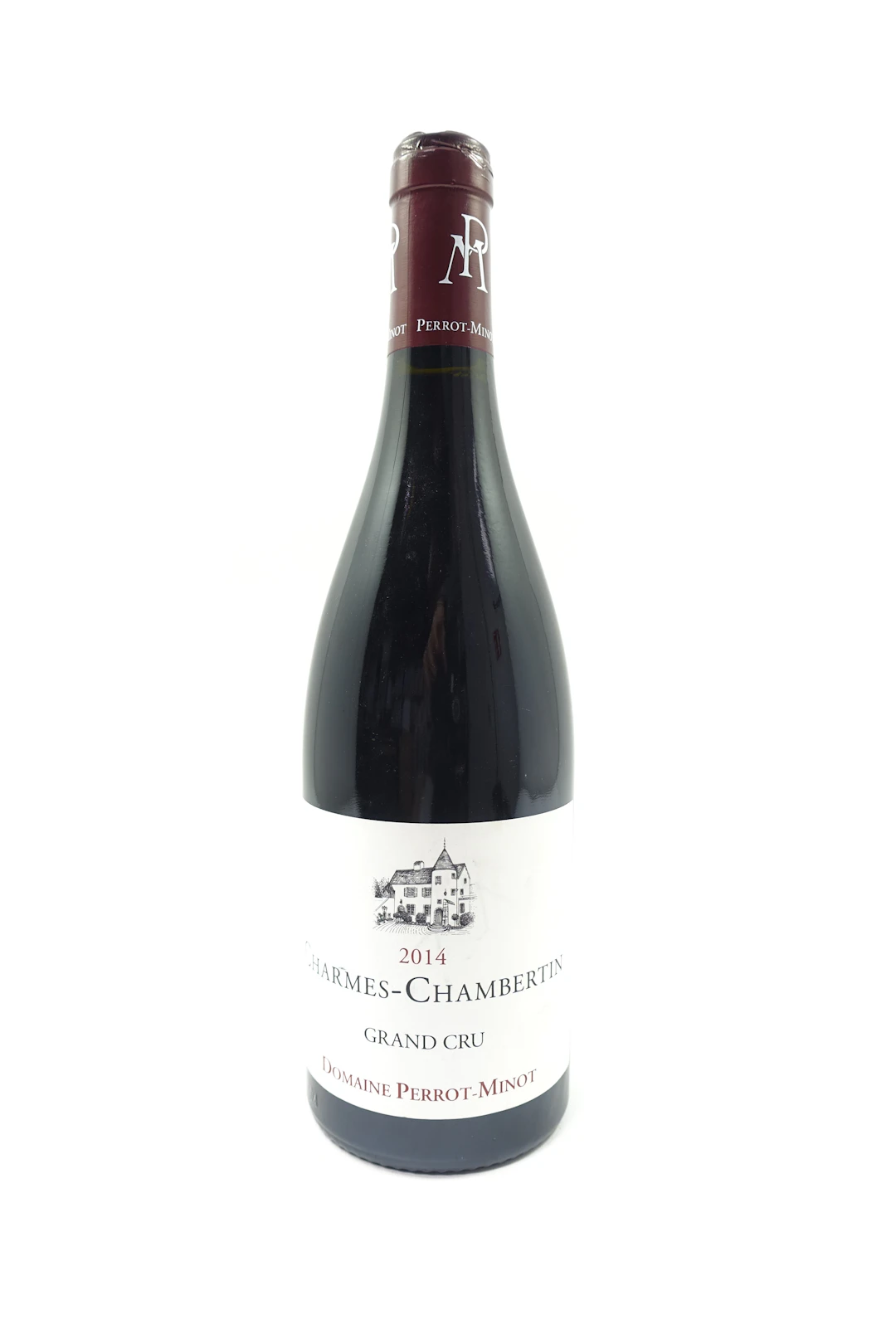 1 bt CHARMES CHAMBERTIN 2014 Grand Cru. Domaine Perrot-Minot