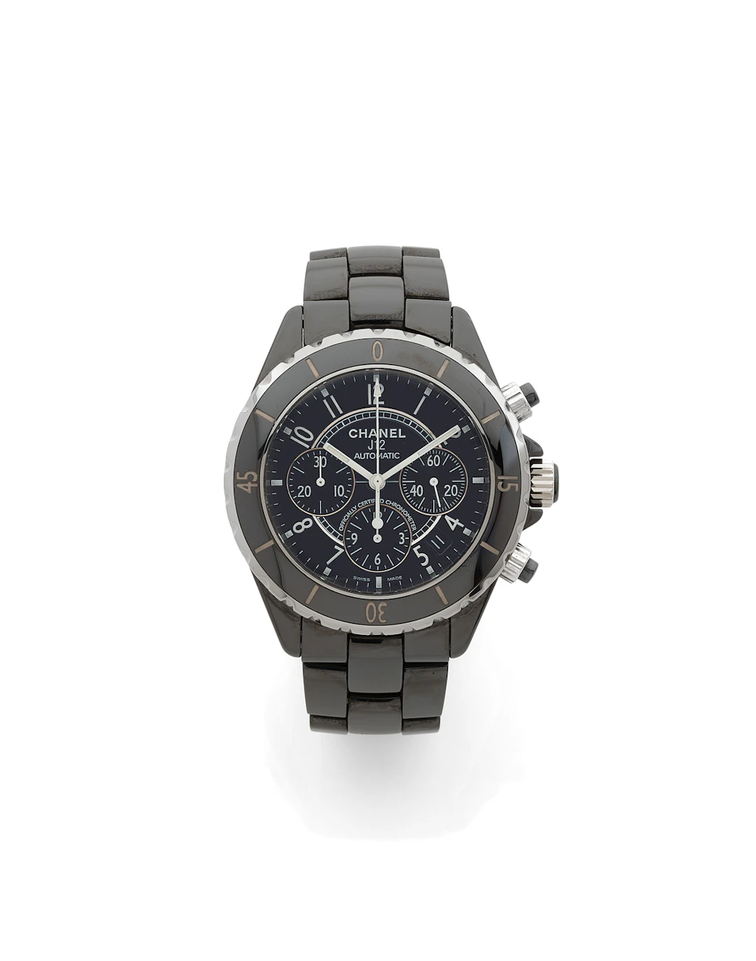 CHANEL J12 Chronographe