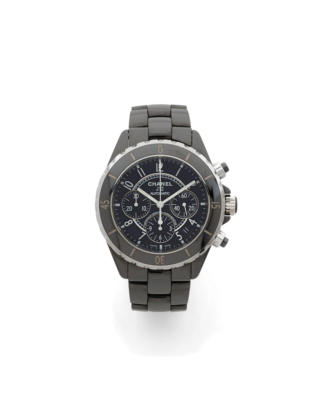 CHANEL J12 Chronographe