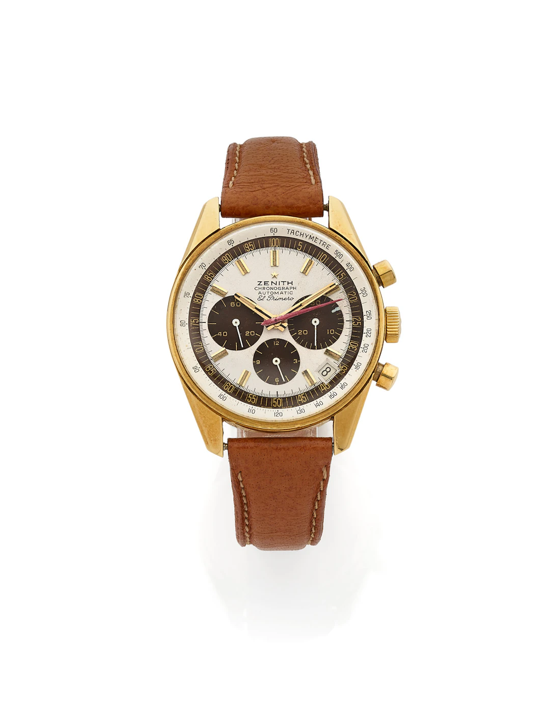 ZENITH El Primero “Chocolate Dial”