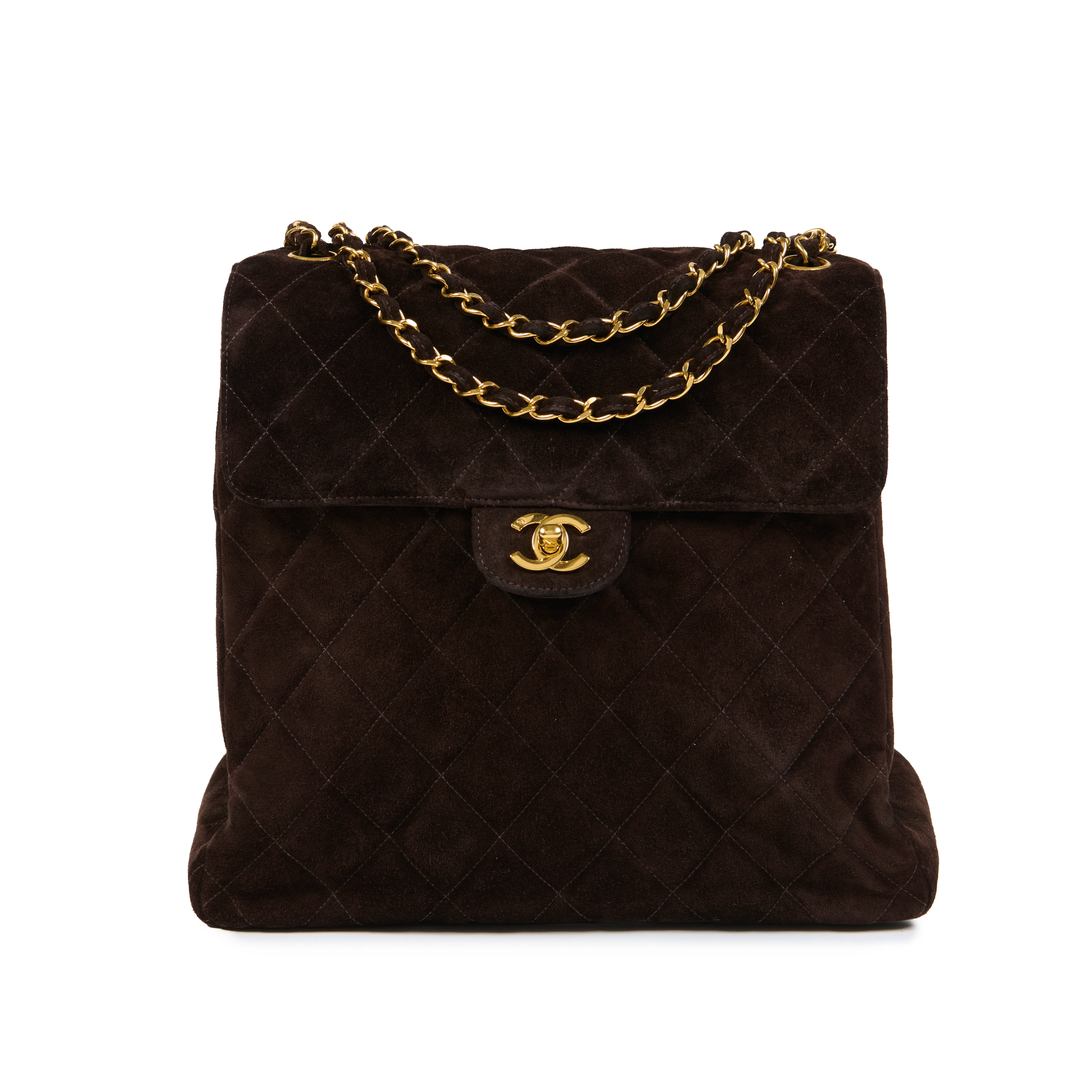 CHANEL Double-flap Bag