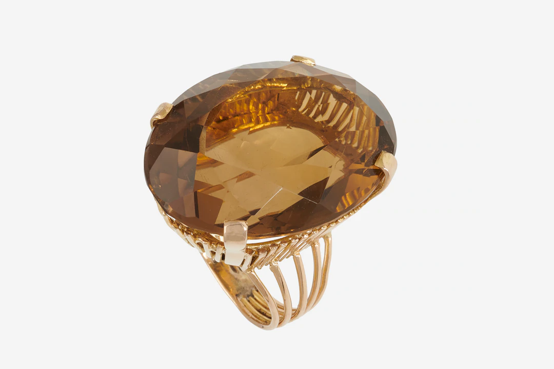 Bague Cocktail