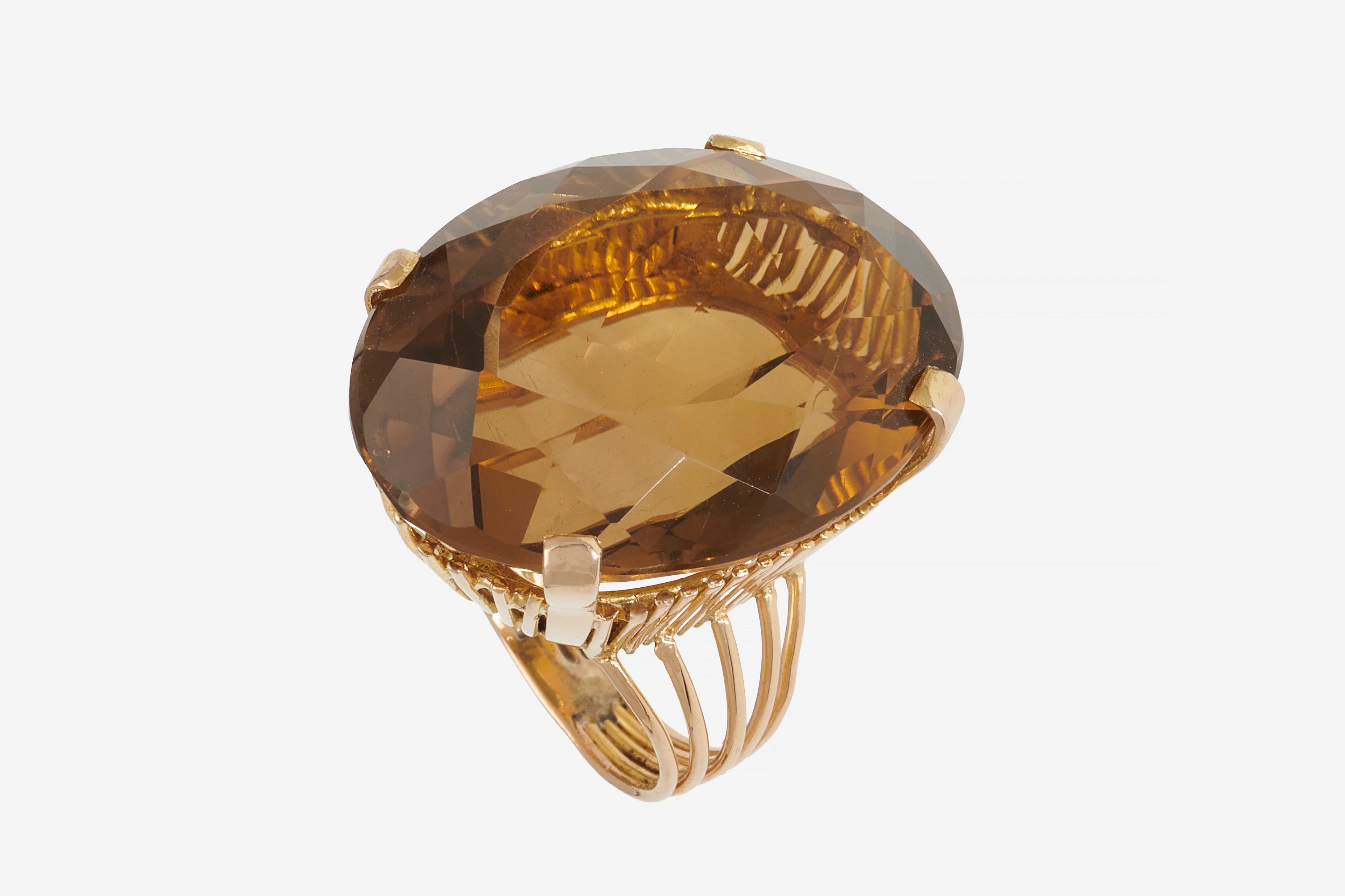 Bague Cocktail