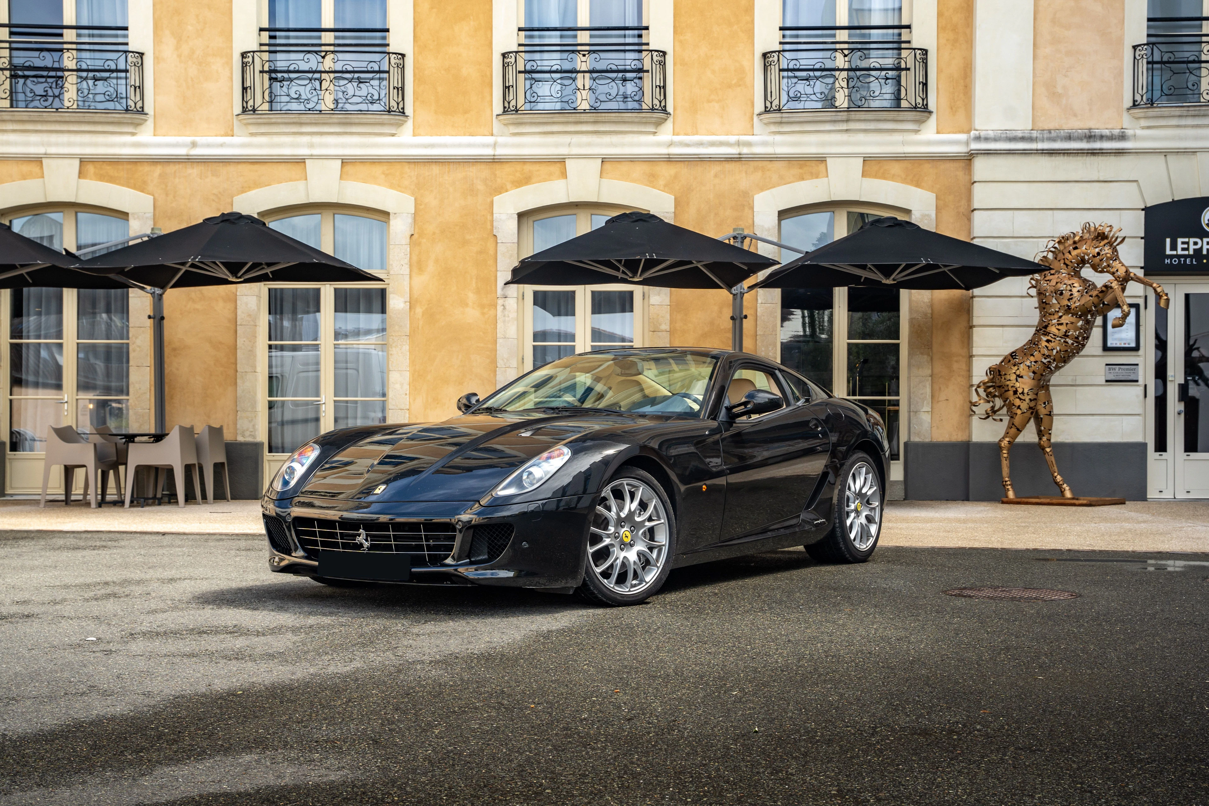 2007 Ferrari 599 GTB Fiorano