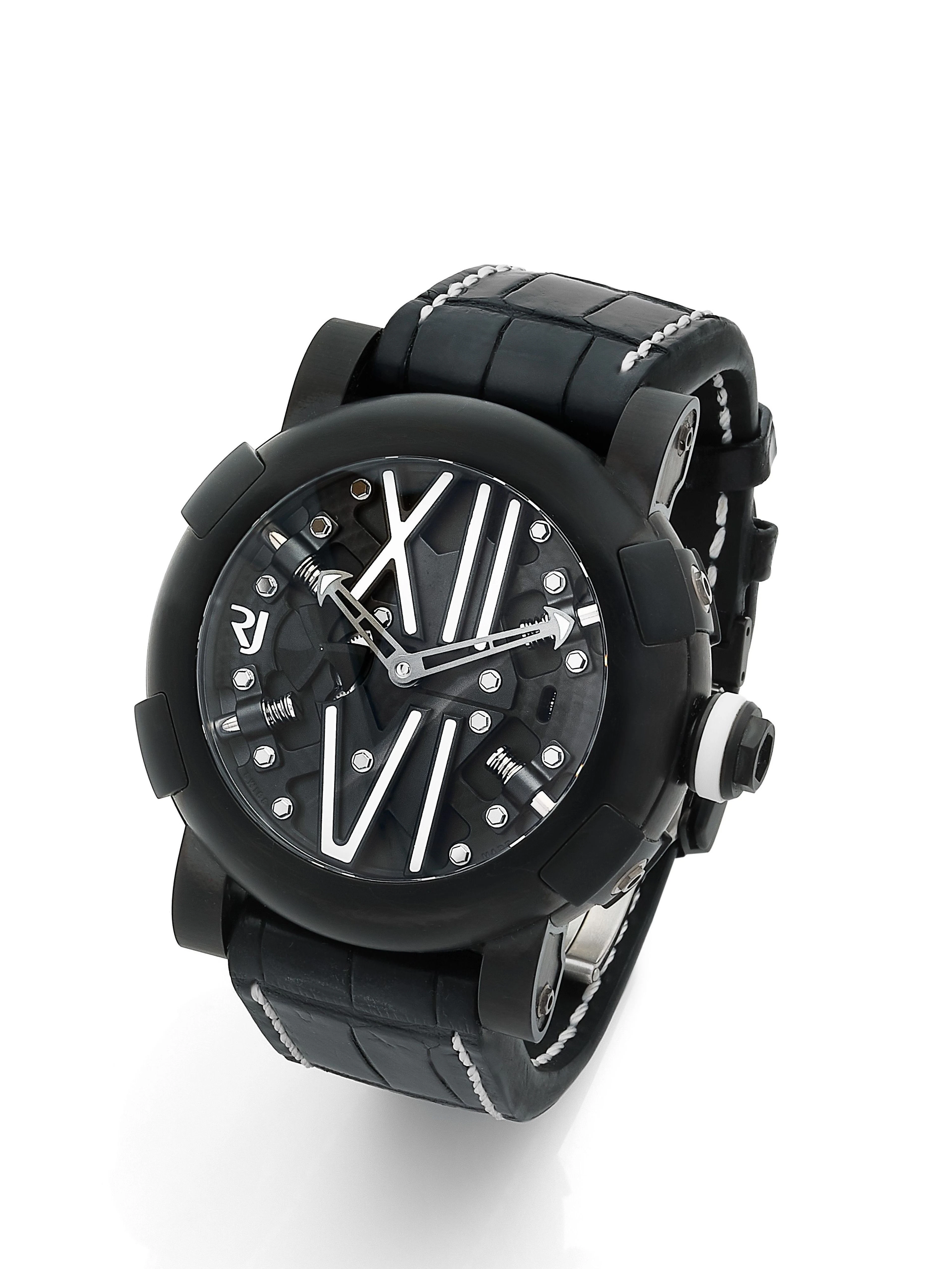 - ROMAIN JEROME Titanic DNA "Steampunk"