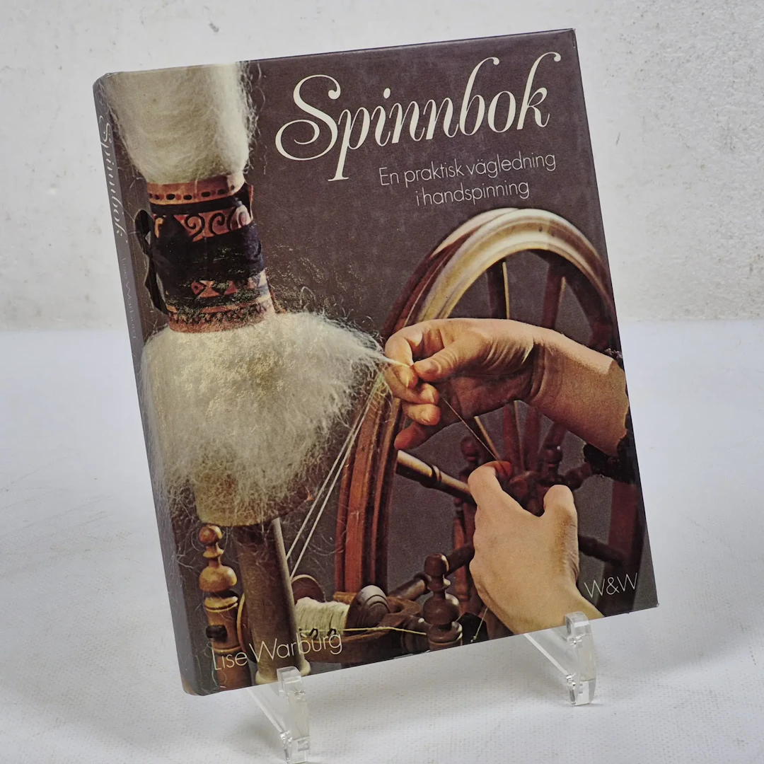 "Spinnbok" - Lise Warburg