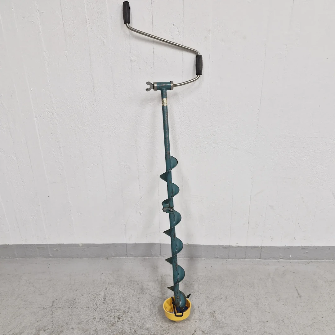 Isborr - Isfiske - 110 mm - Vinterfiske