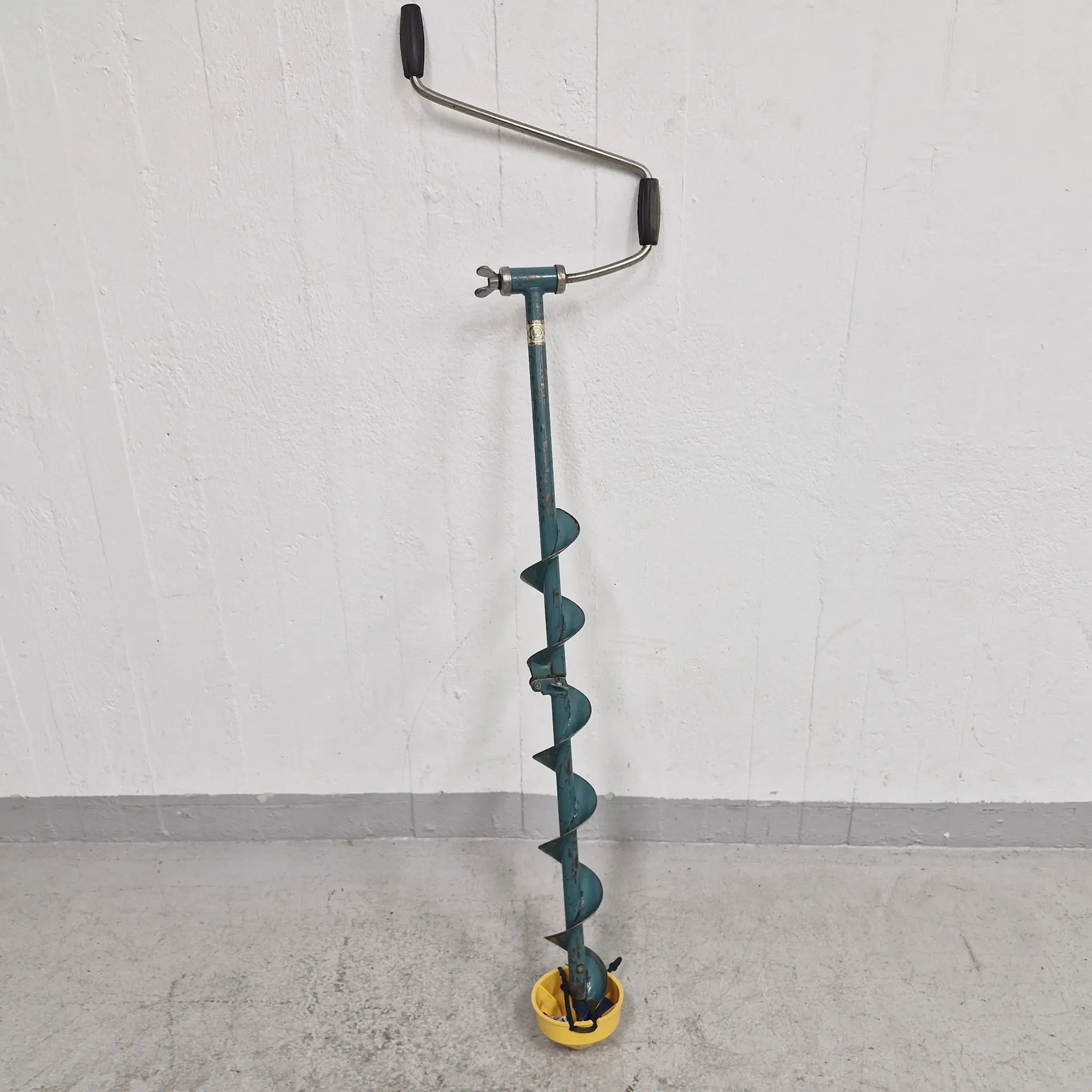 Isborr - Isfiske - 110 mm - Vinterfiske