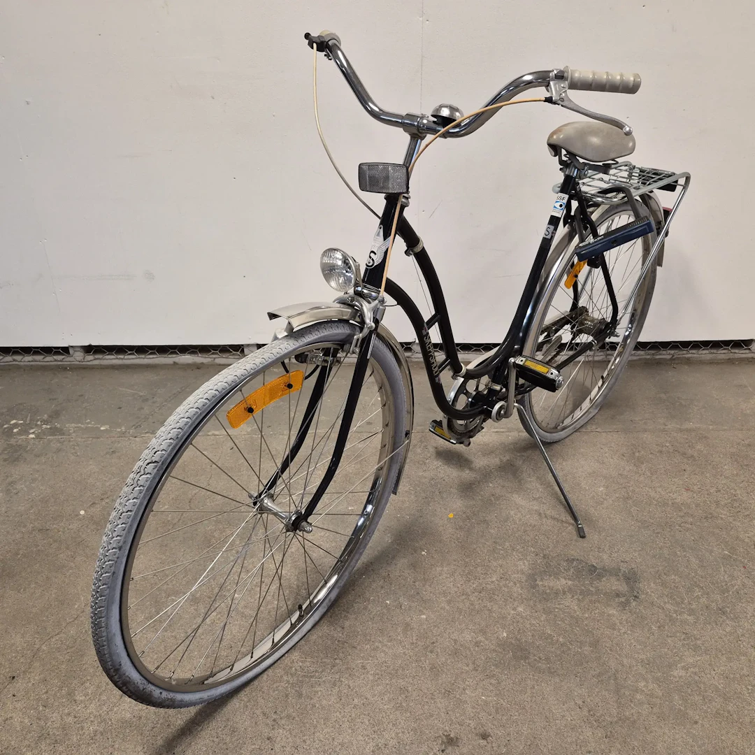 Damcykel - Cykel - Stadscykel - 28 tum - Skeppshult