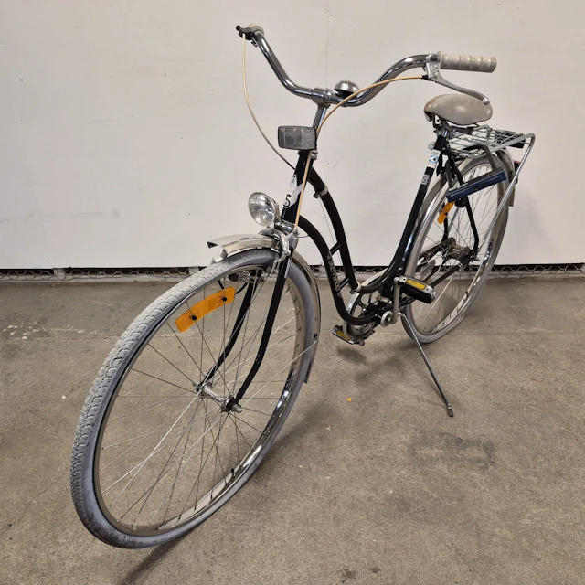 Damcykel - Cykel - Stadscykel - 28 tum - Skeppshult