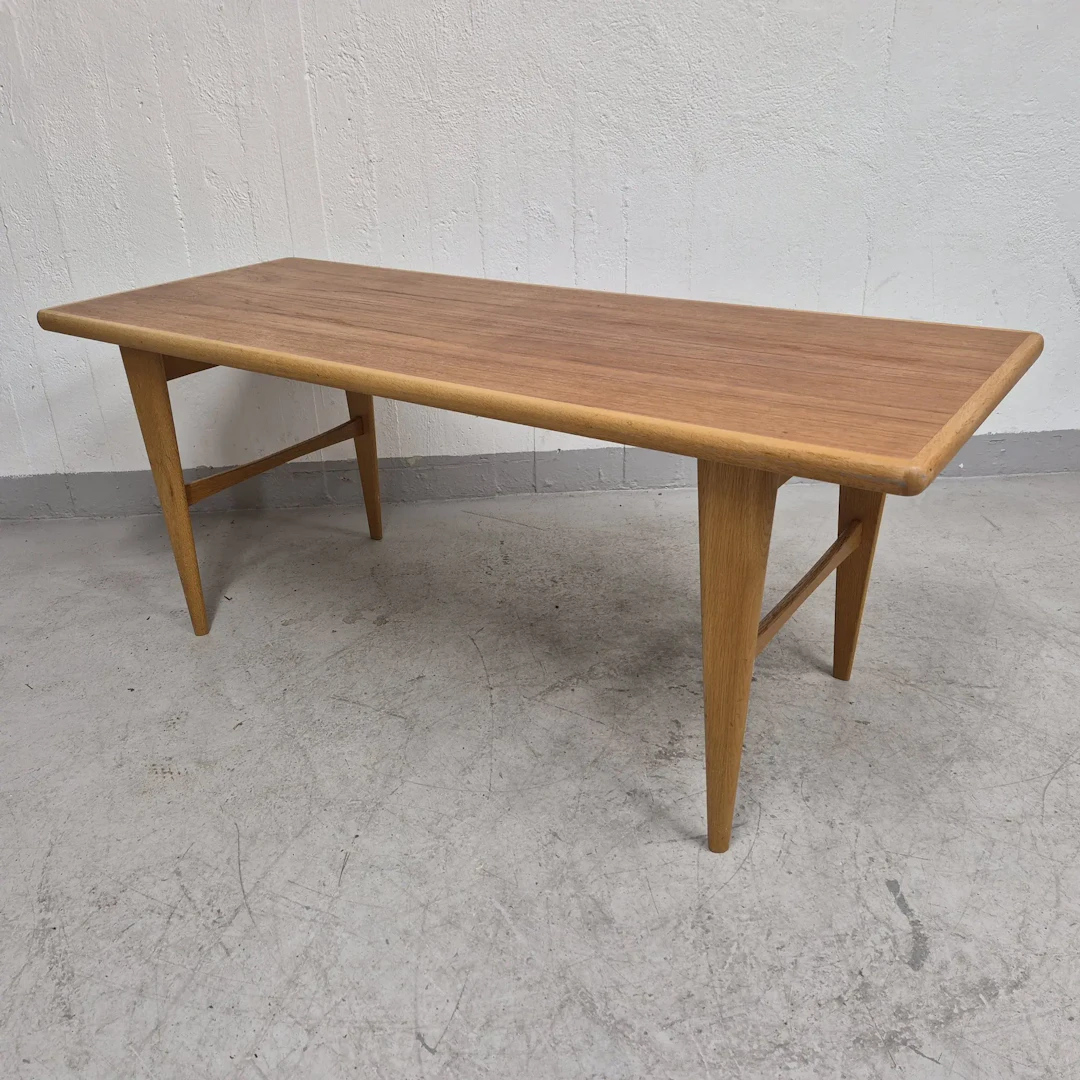 Soffbord i teak - Teakbord - Bord - 1950 / 1960-tal