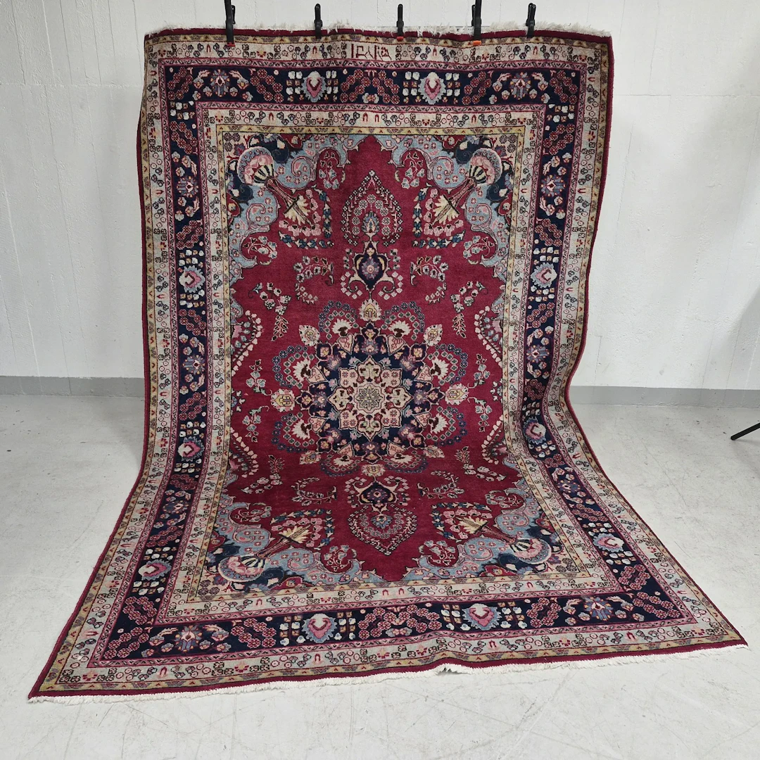 Orientalisk matta - 290 x 190 cm - Vävd matta