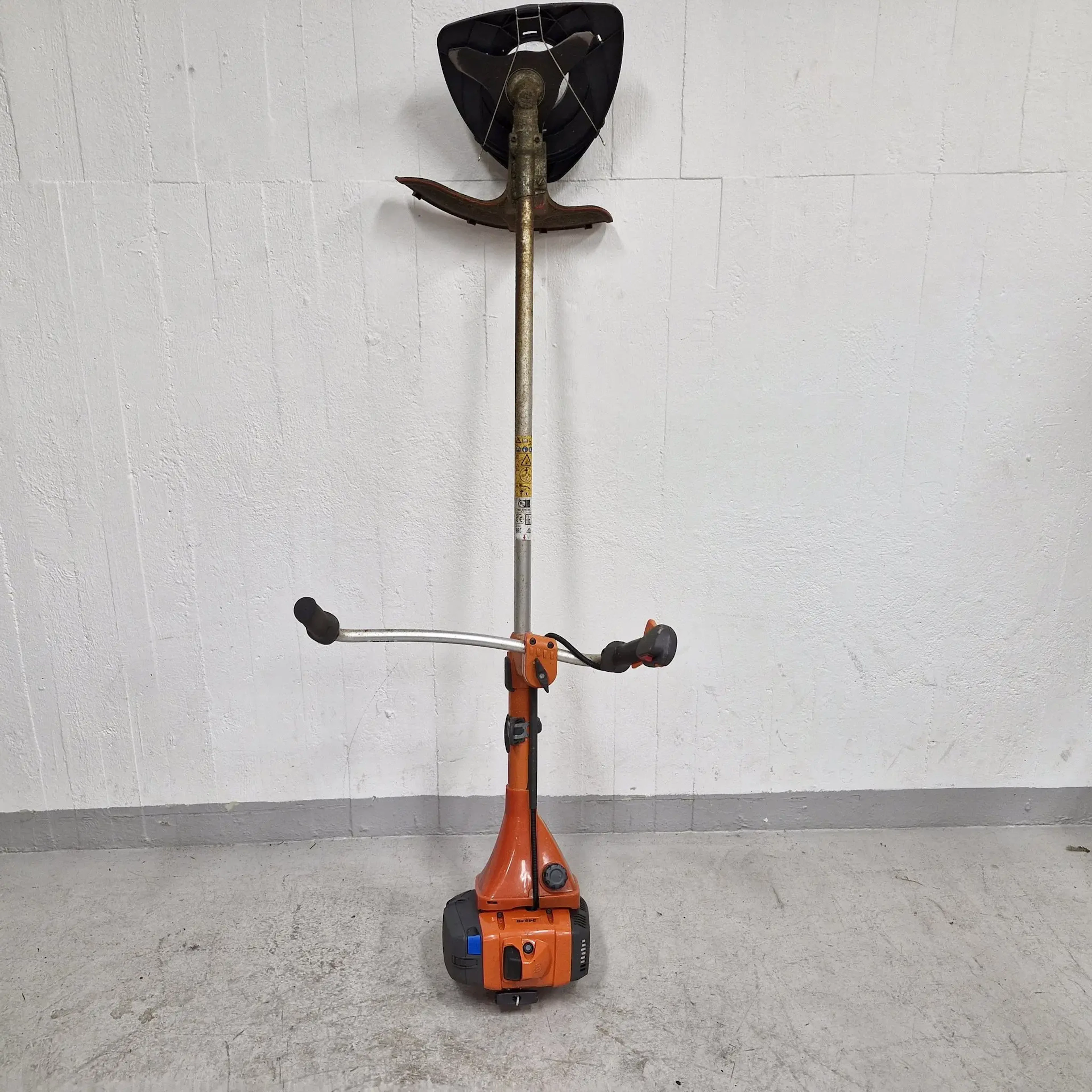Röjsåg - Husqvarna, 345FR - Trimmer - Trädgårdsmaskin