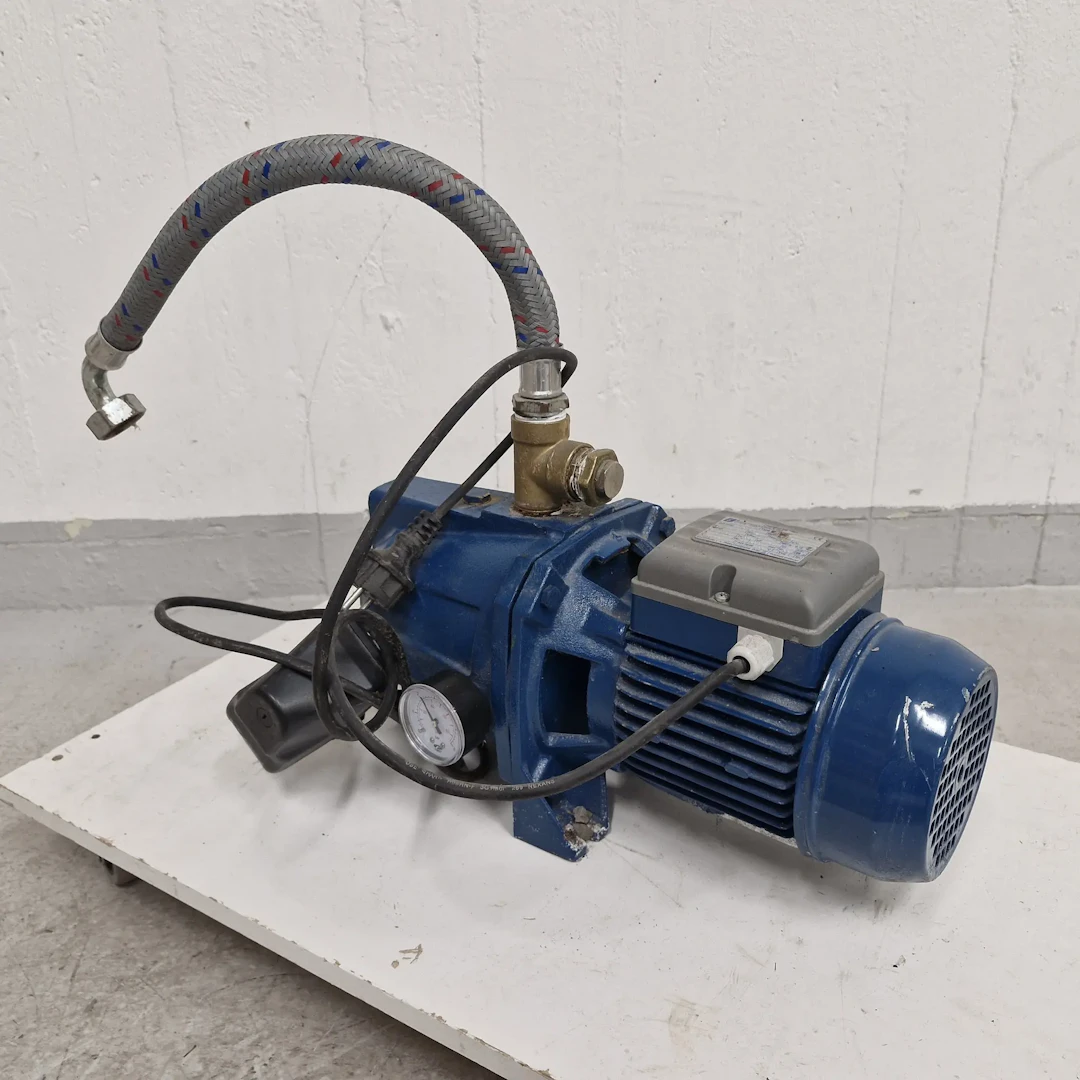 Elektropump - Foras, A100 230V - Pump
