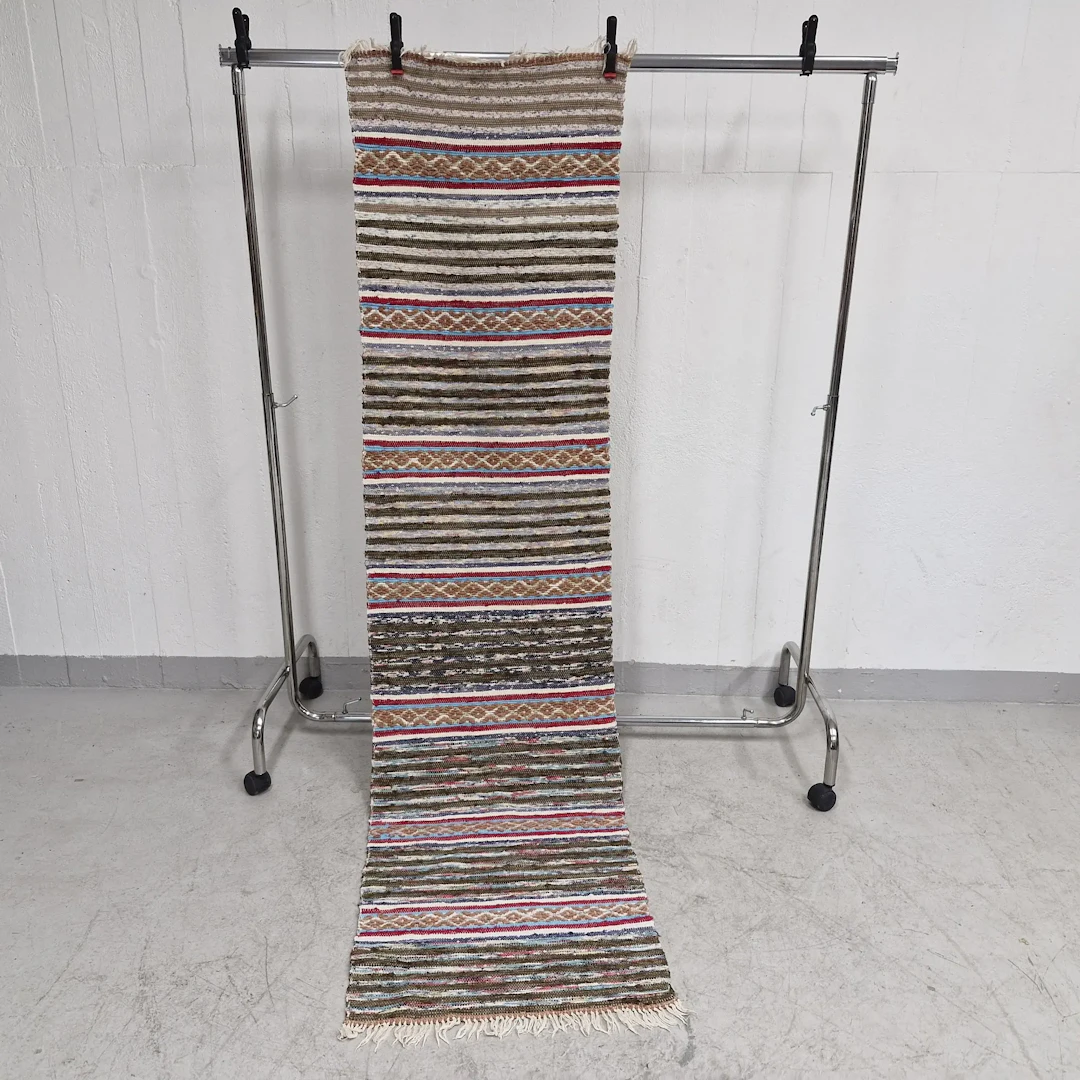 Trasmatta - 233,5 x 60 cm - Matta - Jämtland
