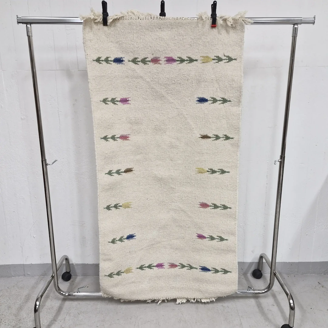 Matta - 159 x 83 cm - Vävd matta